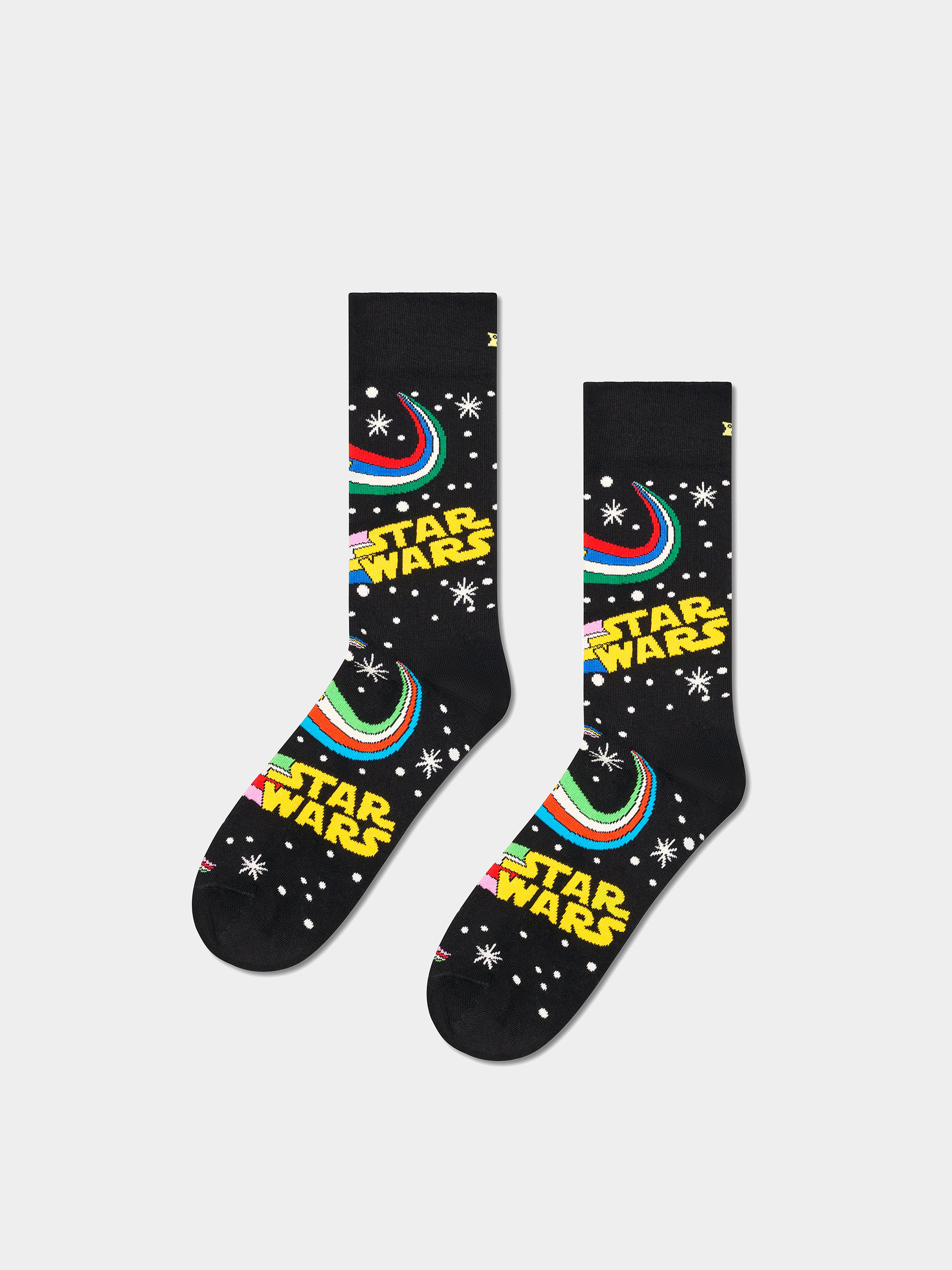 Happy Socks Socken Star Wars (navy)