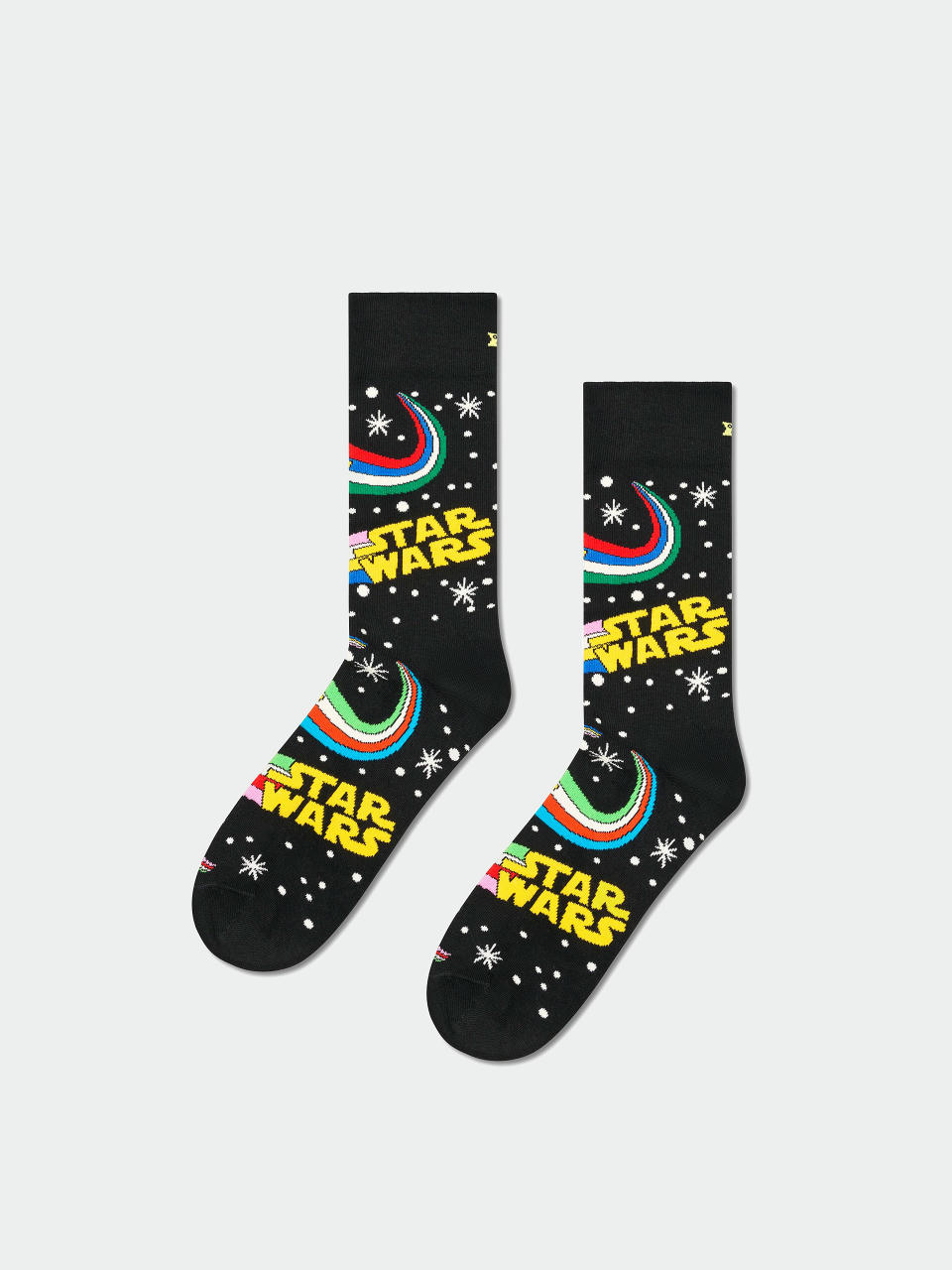 Happy Socks Socks Star Wars (navy)