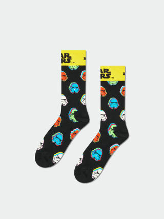 Happy Socks Socks Star Wars Stormtrooper (black)