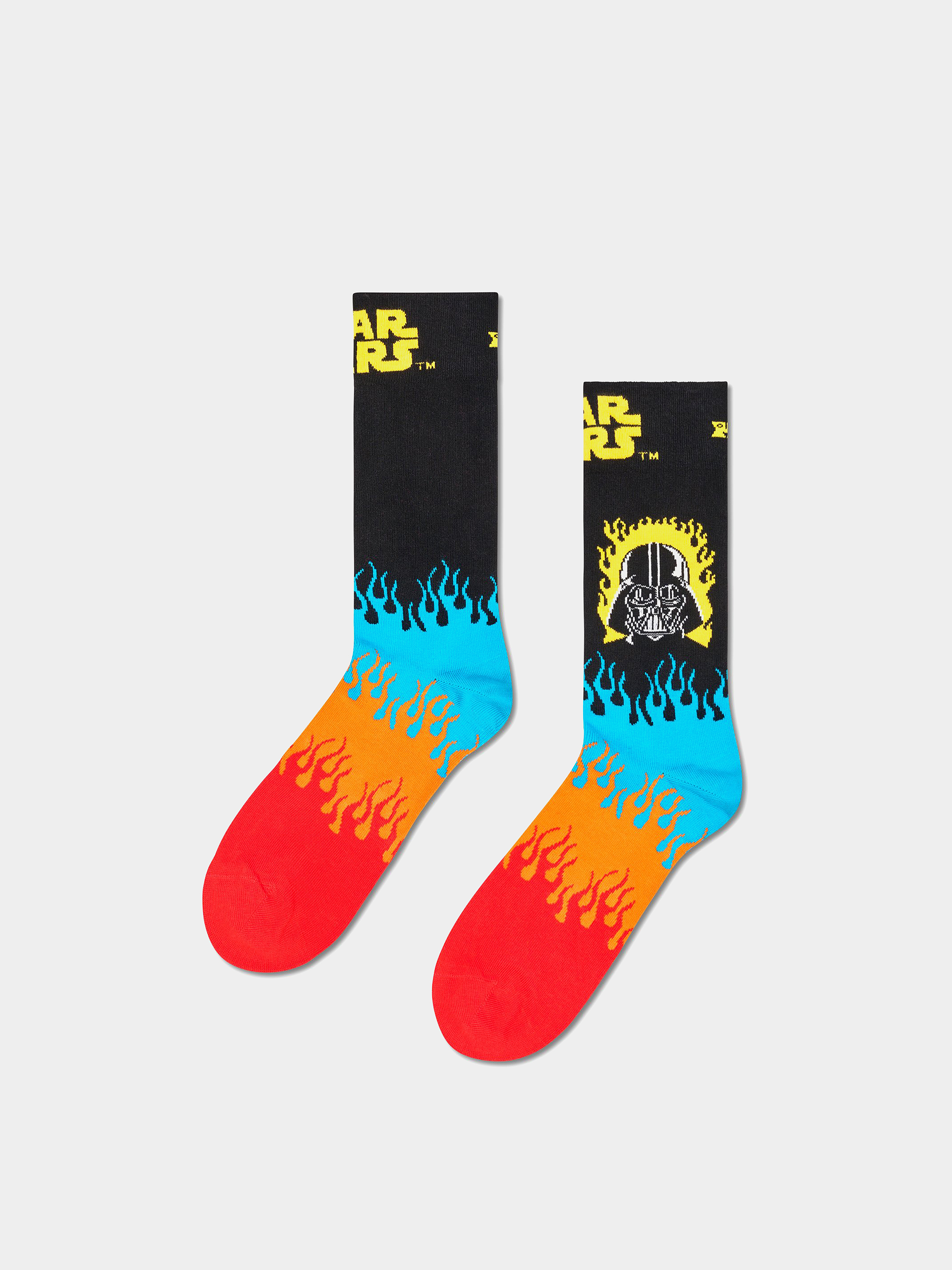 Happy Socks Socken Star Wars Darth Vader (black)