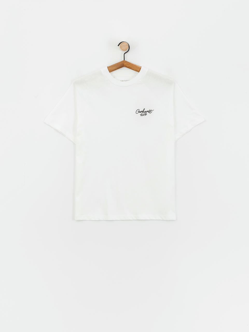 Carhartt WIP Signature Wmn T-Shirt (white/black)