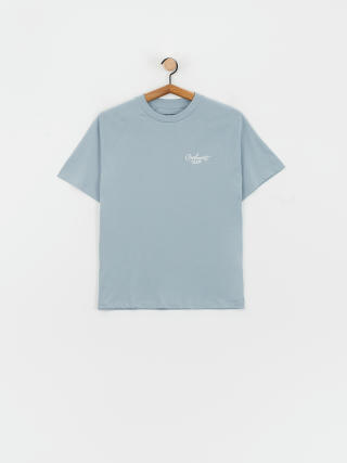 Carhartt WIP Signature Wmn T-Shirt (dusty ice/white)