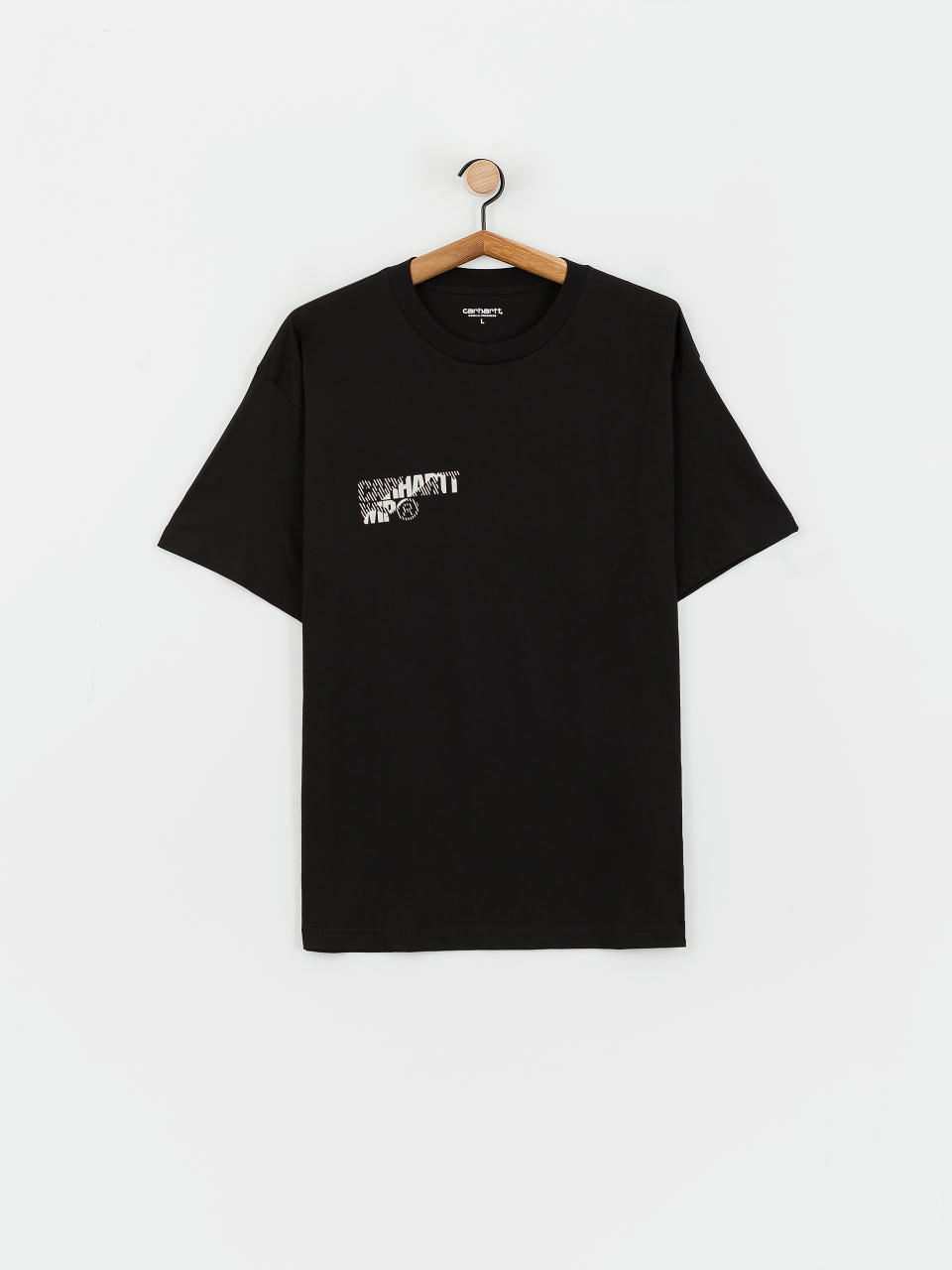 Carhartt WIP Jalou C T-Shirt (black/grey)