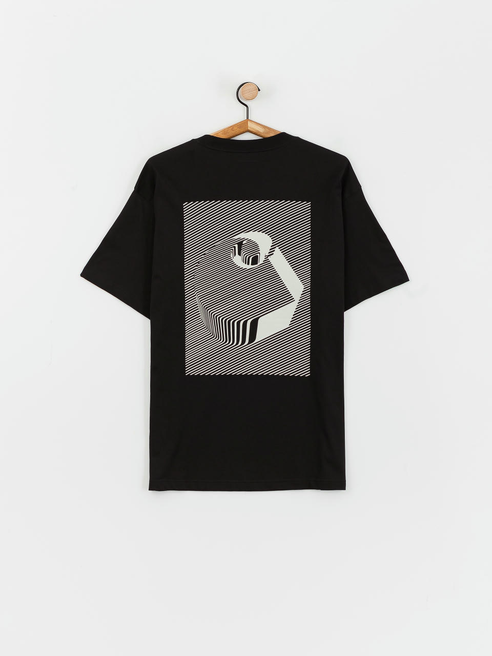 Carhartt WIP Jalou C T-Shirt (black/grey)