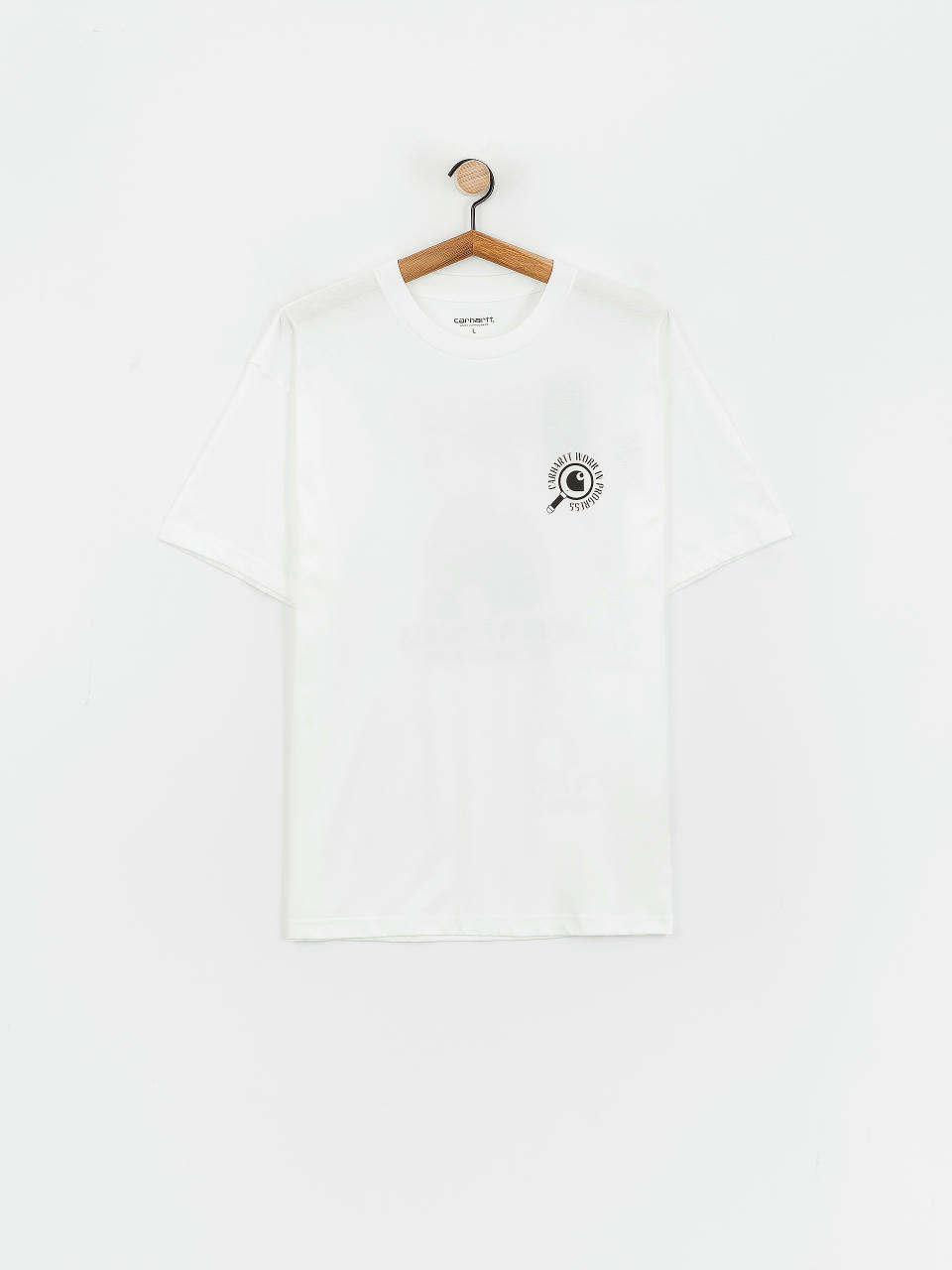 Carhartt WIP Inspector T-Shirt (white)