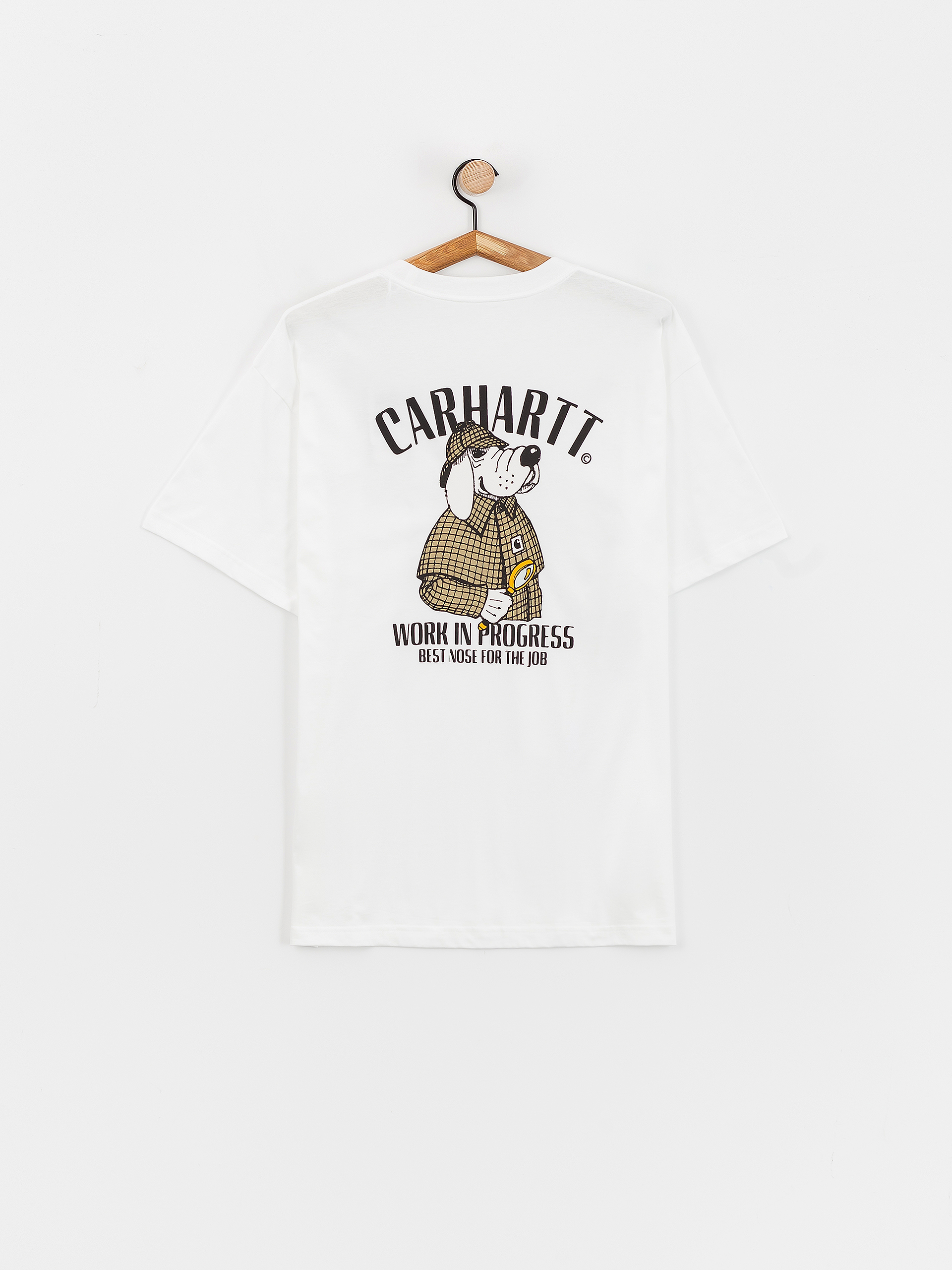 Carhartt WIP Inspector T-Shirt (white)