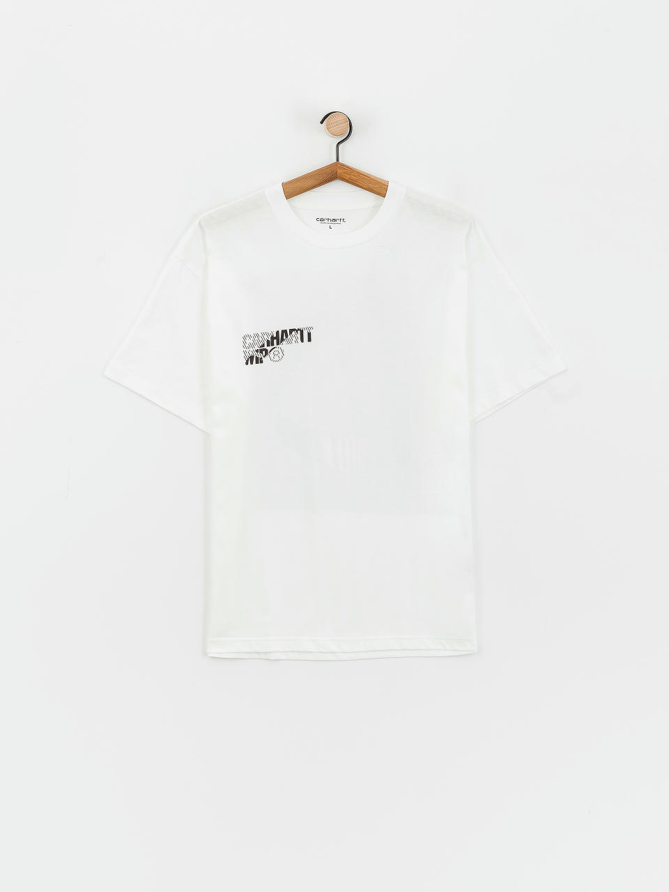 Carhartt WIP Jalou C T-Shirt (white/black)