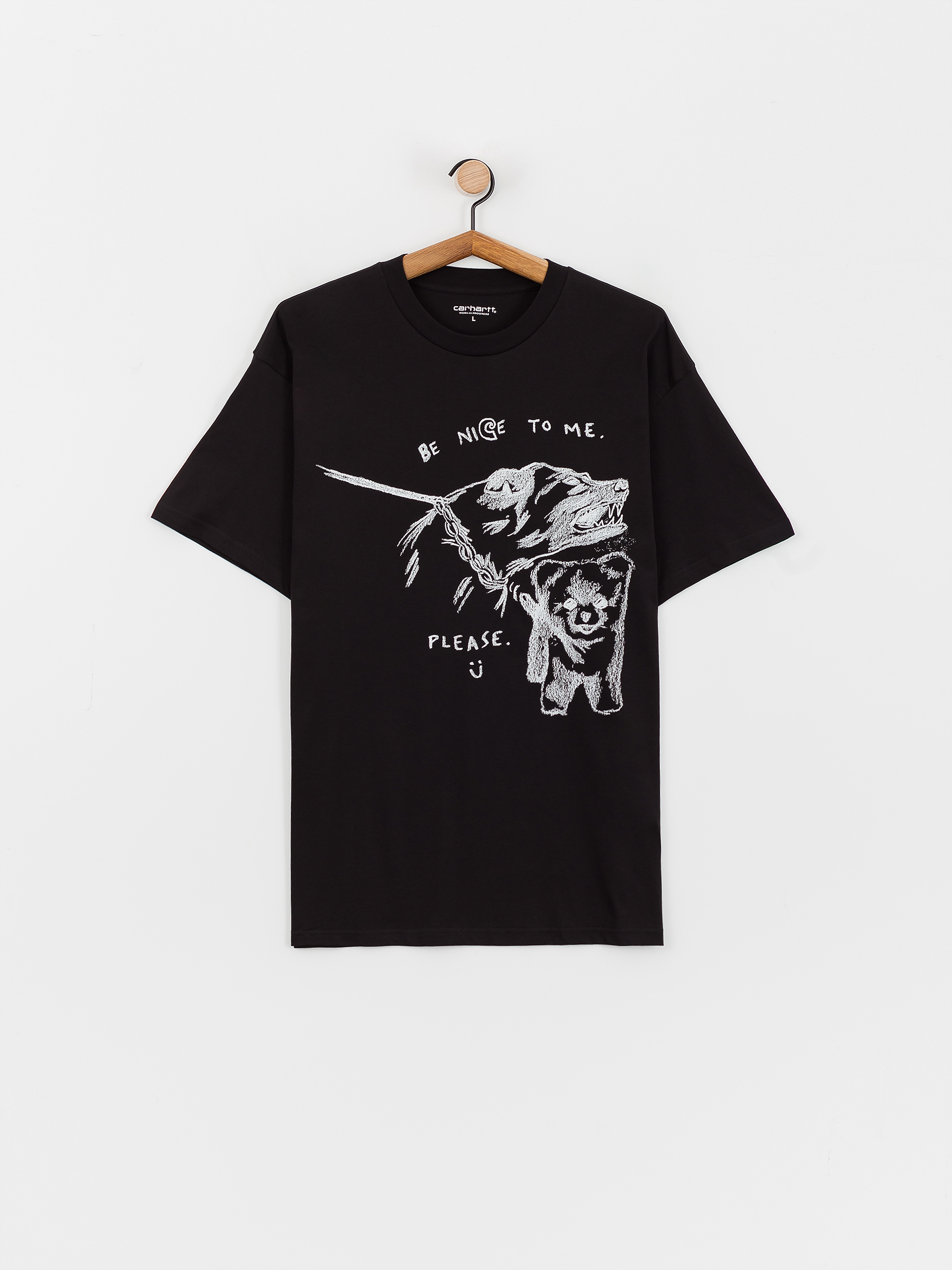 Black nice shirt on sale