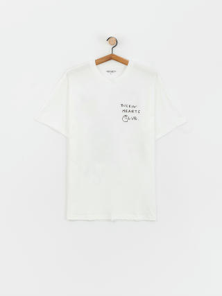 Carhartt WIP Pepe B.H.C T-Shirt (white)