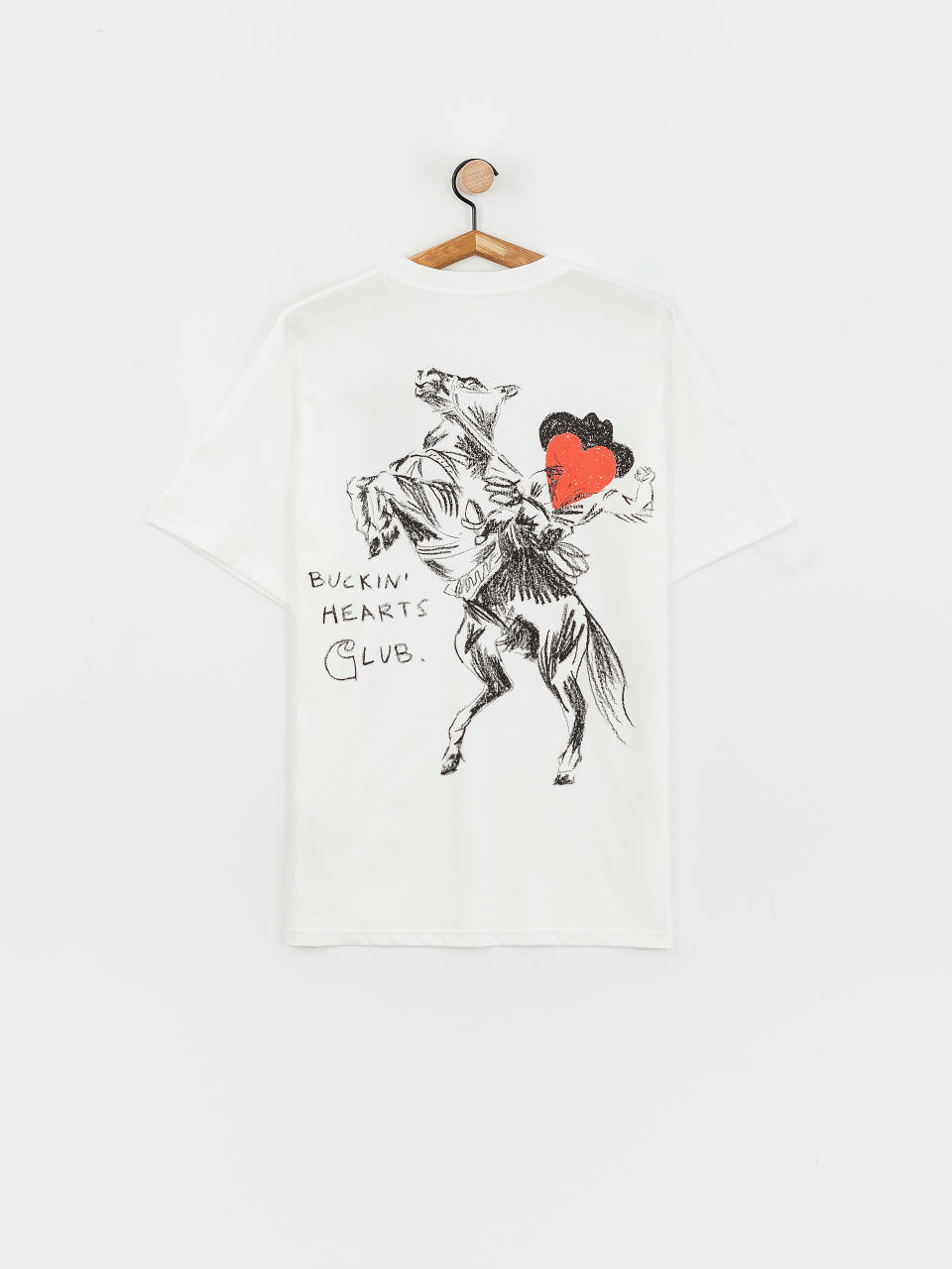 Carhartt WIP Pepe B.H.C T-Shirt (white)