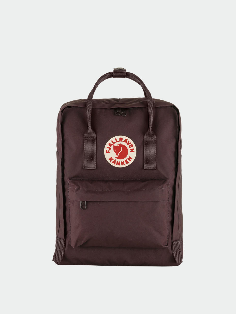 Fjallraven Rucksack Kanken (blackberry)