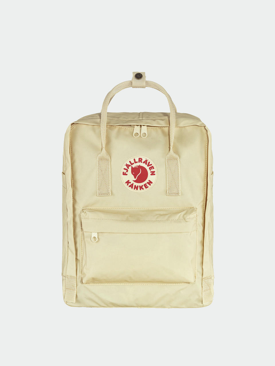 Fjallraven Backpack Kanken (light oak)