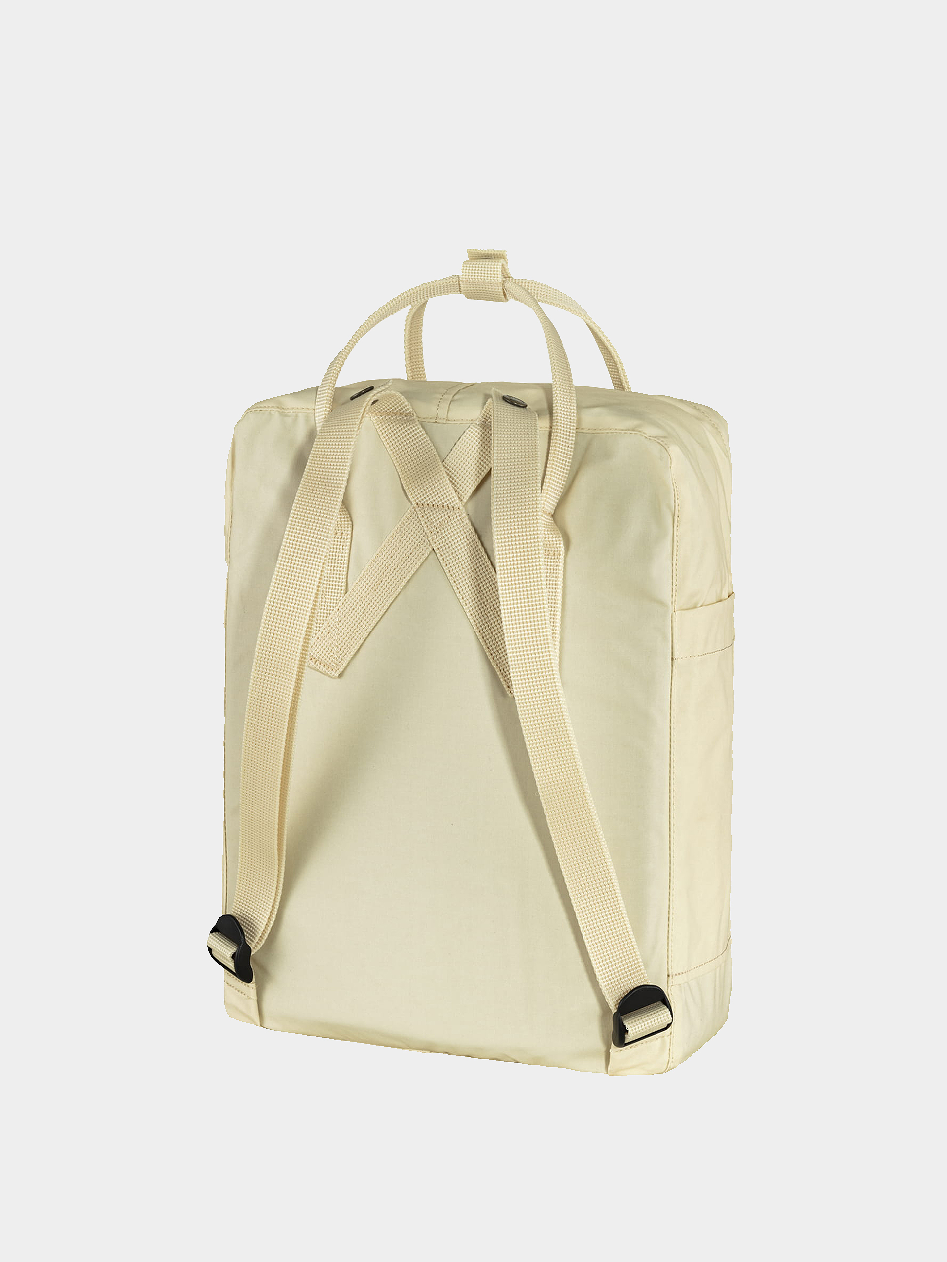 Fjallraven Backpack Kanken - yellow (light oak)