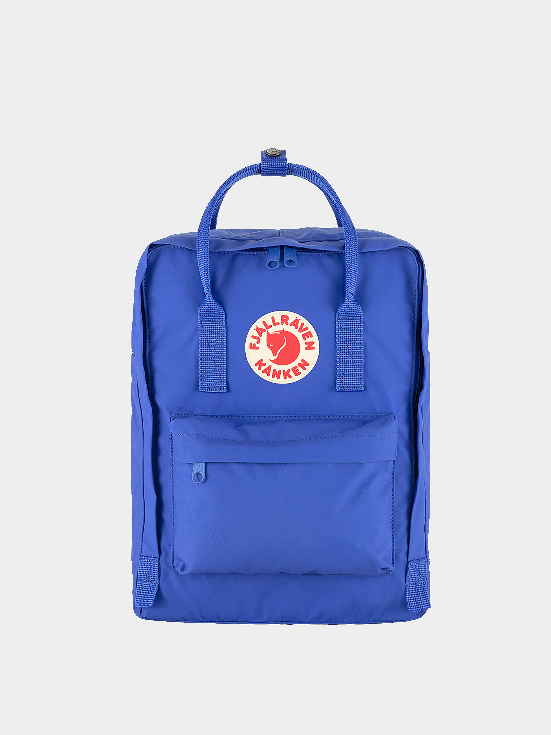 Doughnut Macaroon Happy Camper Series Backpack blue lake