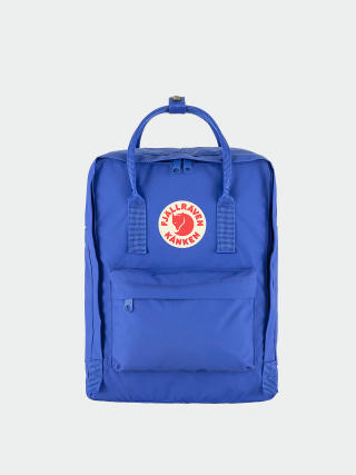 Fjallraven Backpack Kanken (cobalt blue)