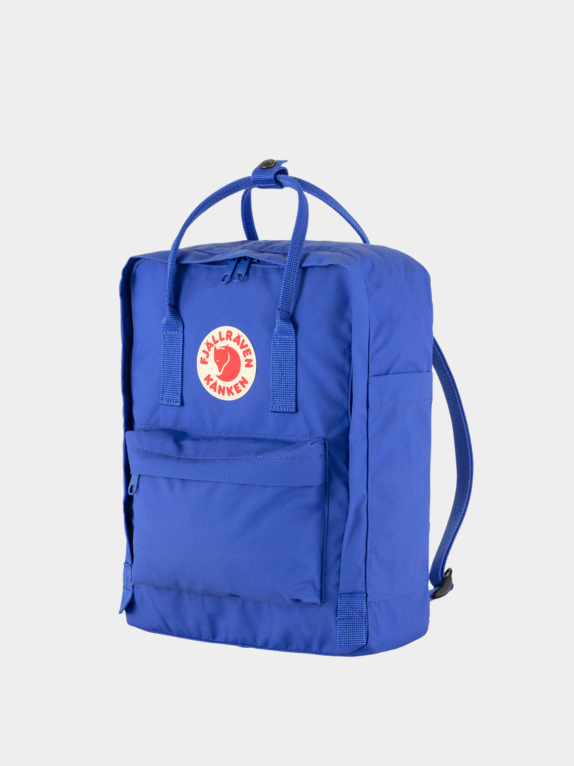 Fjallraven Rucksack Kanken (cobalt blue)