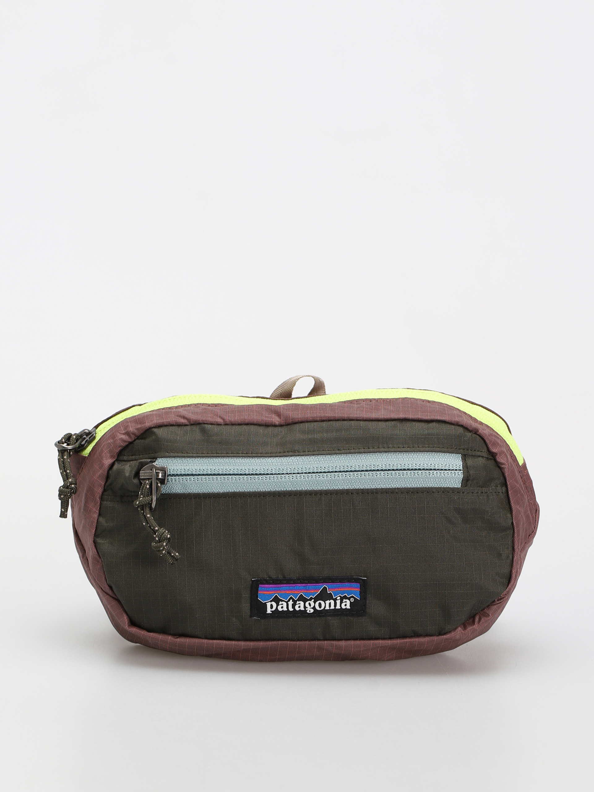 Patagonia Bum bag Ultralight Black Hole Mini Hip Pack - green