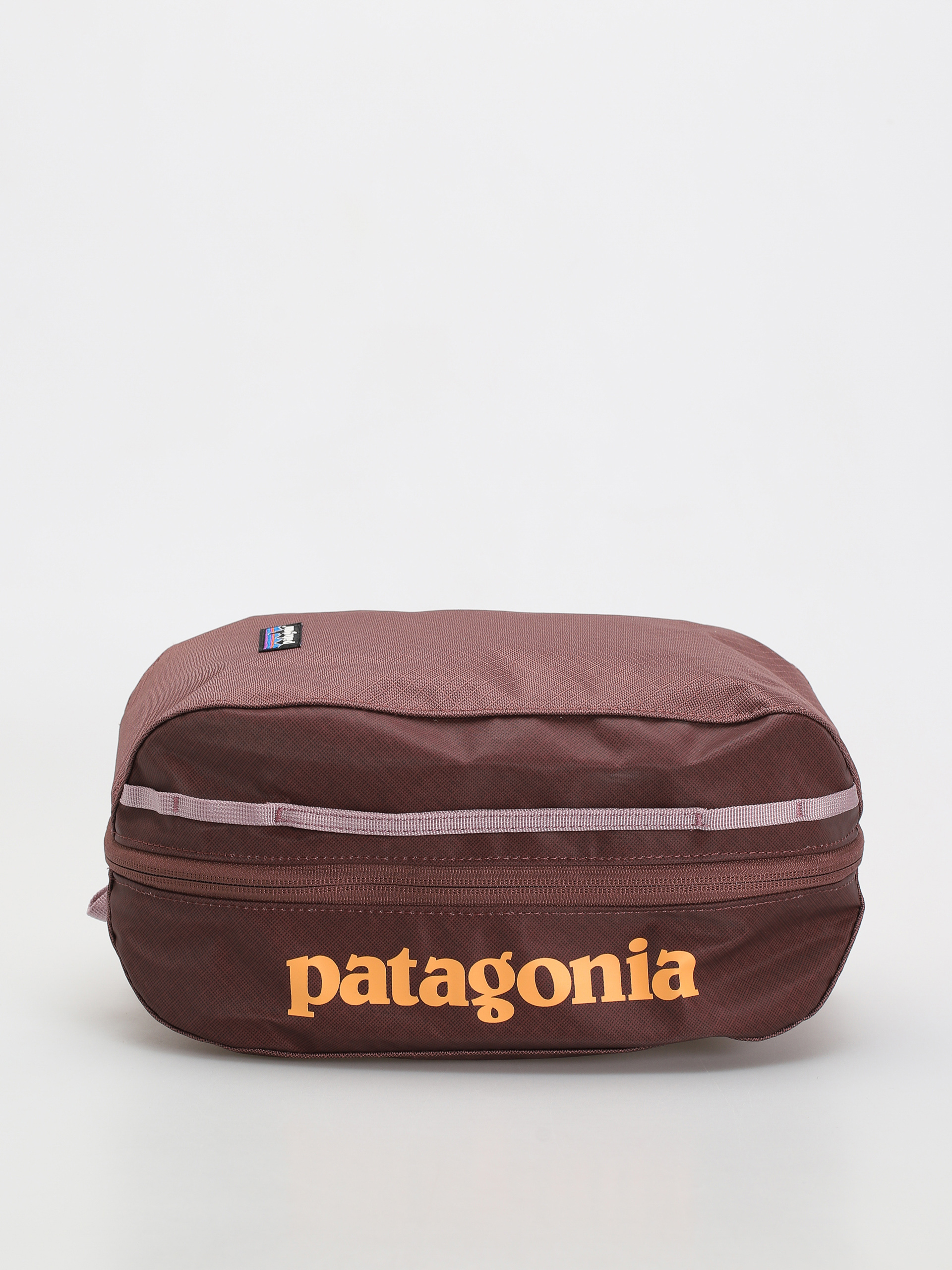 patagonia cosmetic bag Birch White no matter where youre headed Patagonia Black Hole Cube -
