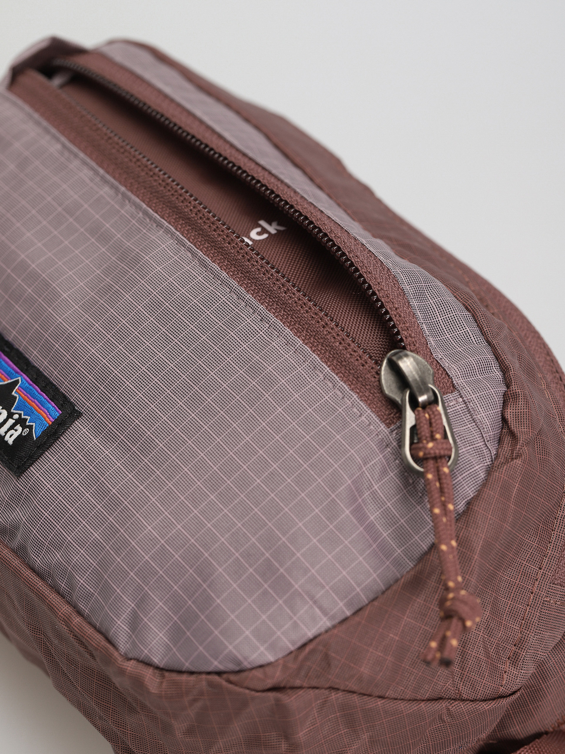 Patagonia Bum bag Ultralight Black Hole Mini Hip Pack (dulse mauve)