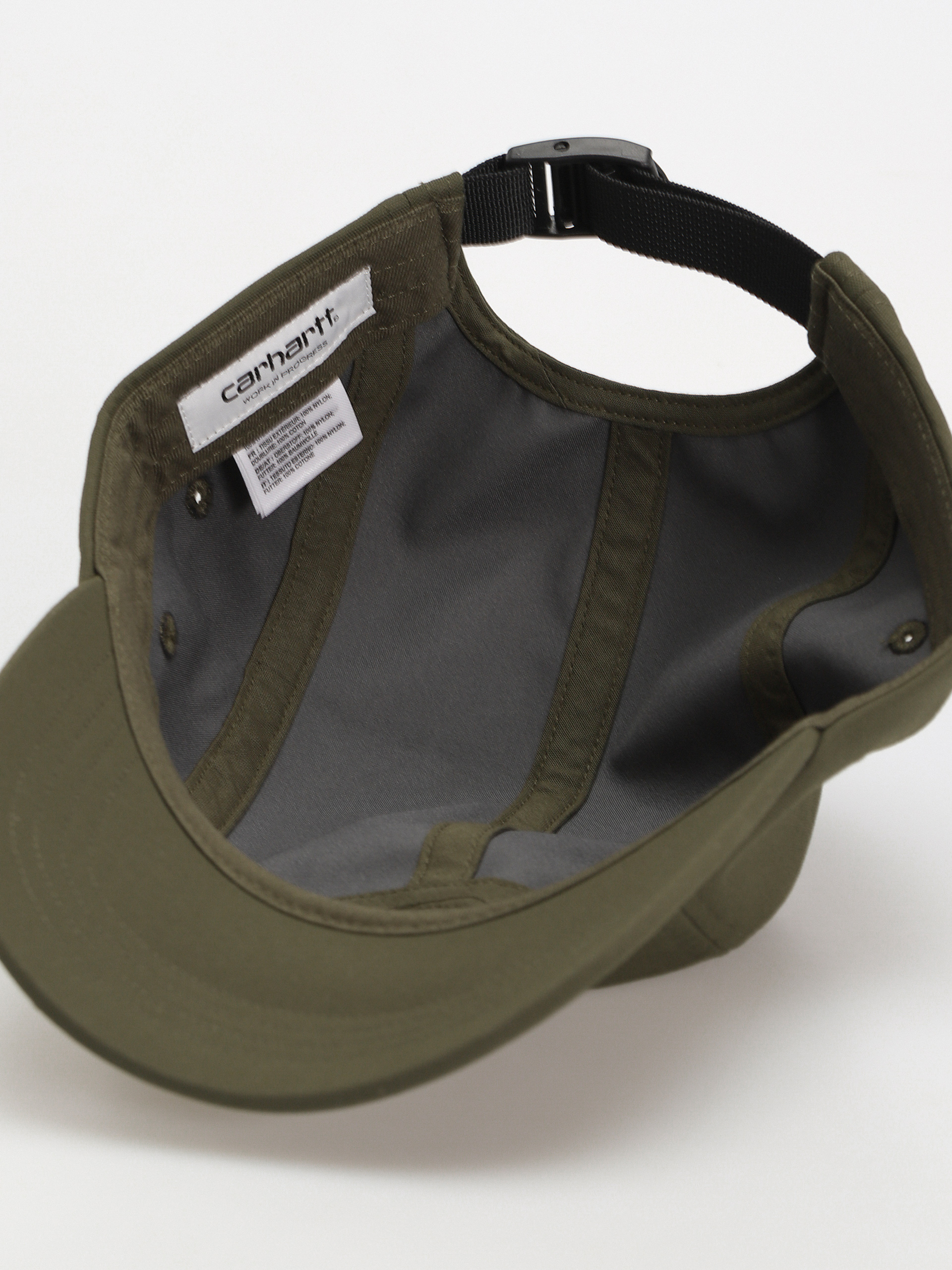 Carhartt WIP Cap Kayton (office green)