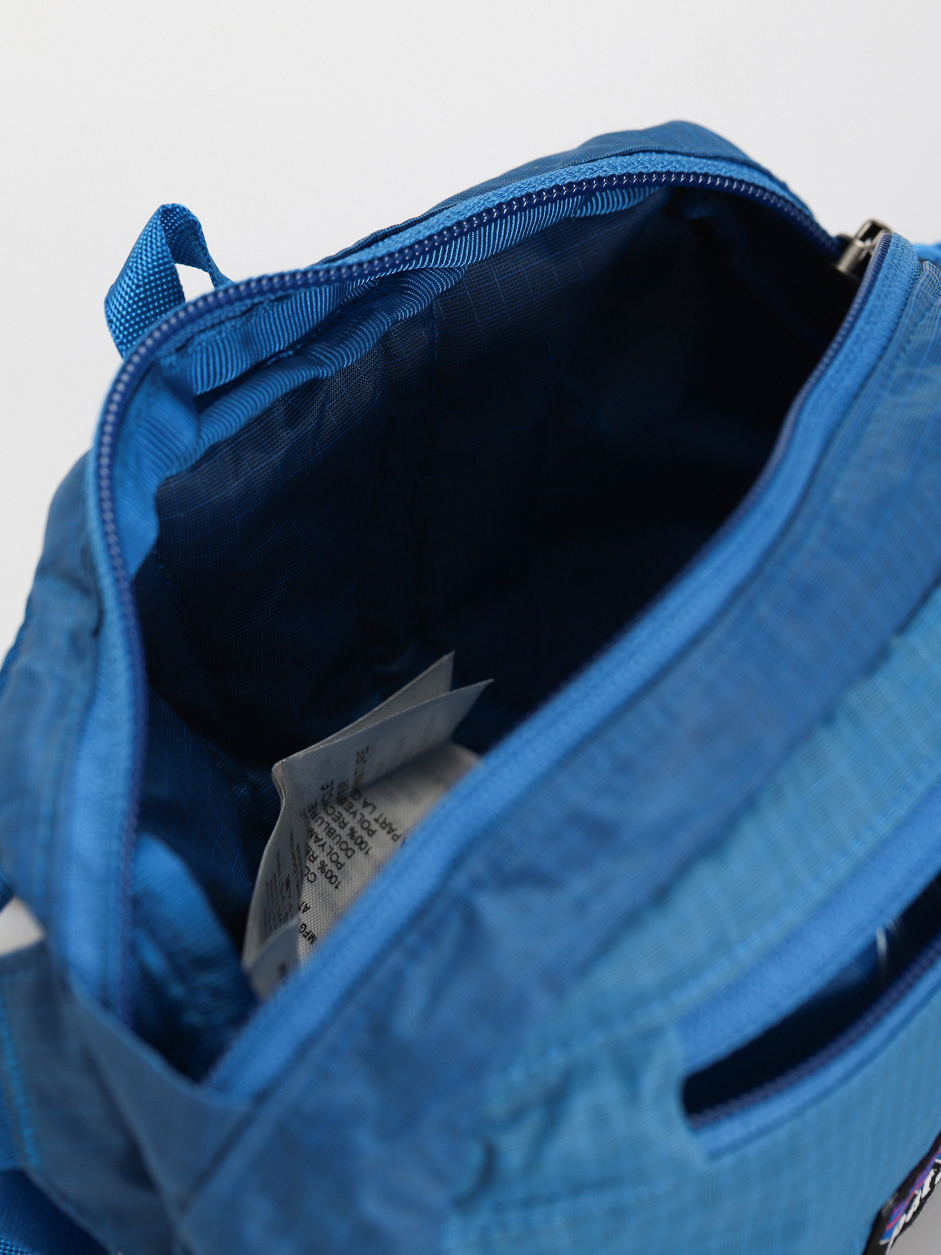 Patagonia Gürteltasche Ultralight Black Hole Mini Hip Pack (vessel blue)