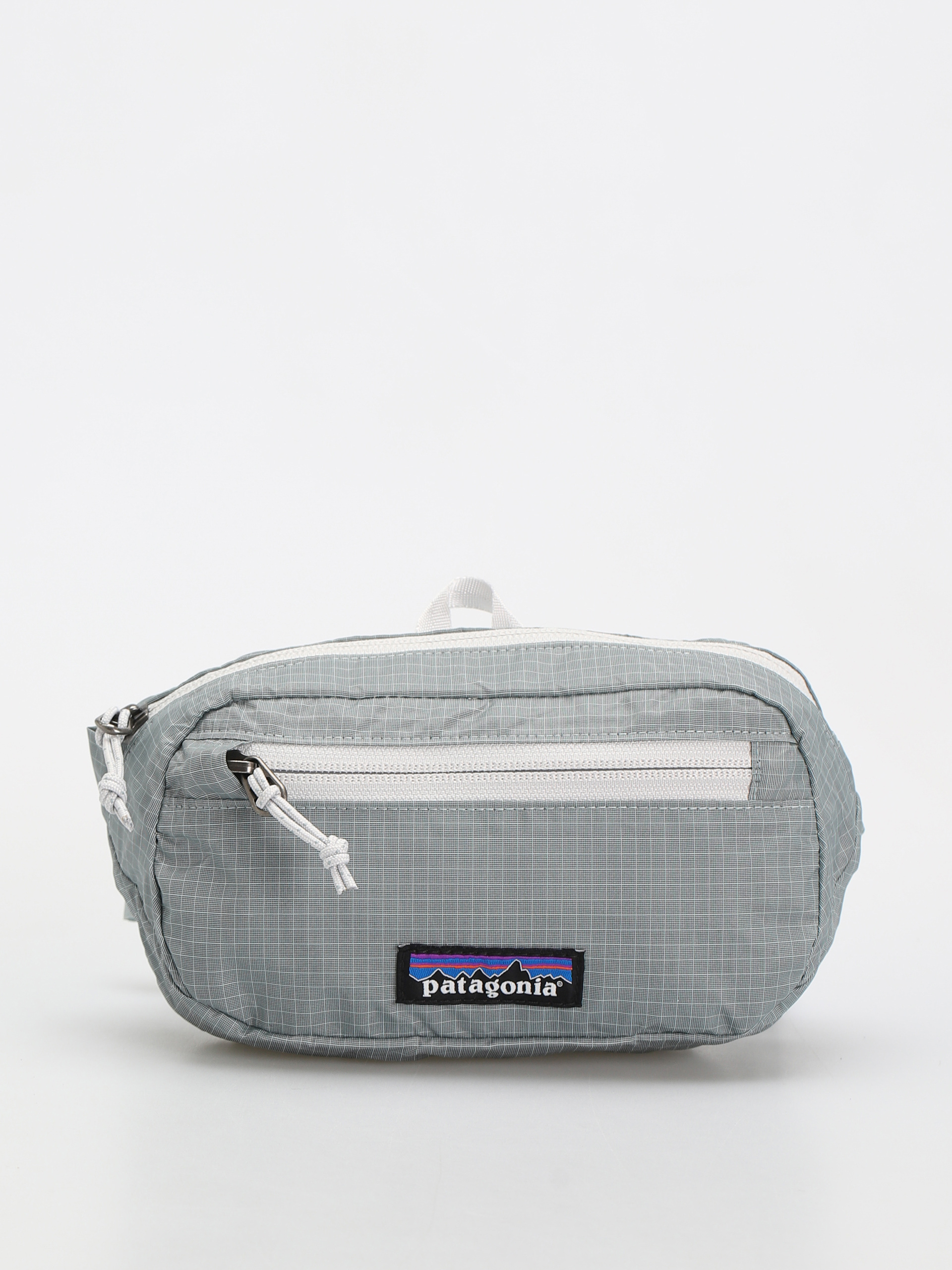 Patagonia Bum bag Ultralight Black Hole Mini Hip Pack - grey (thermal blue)