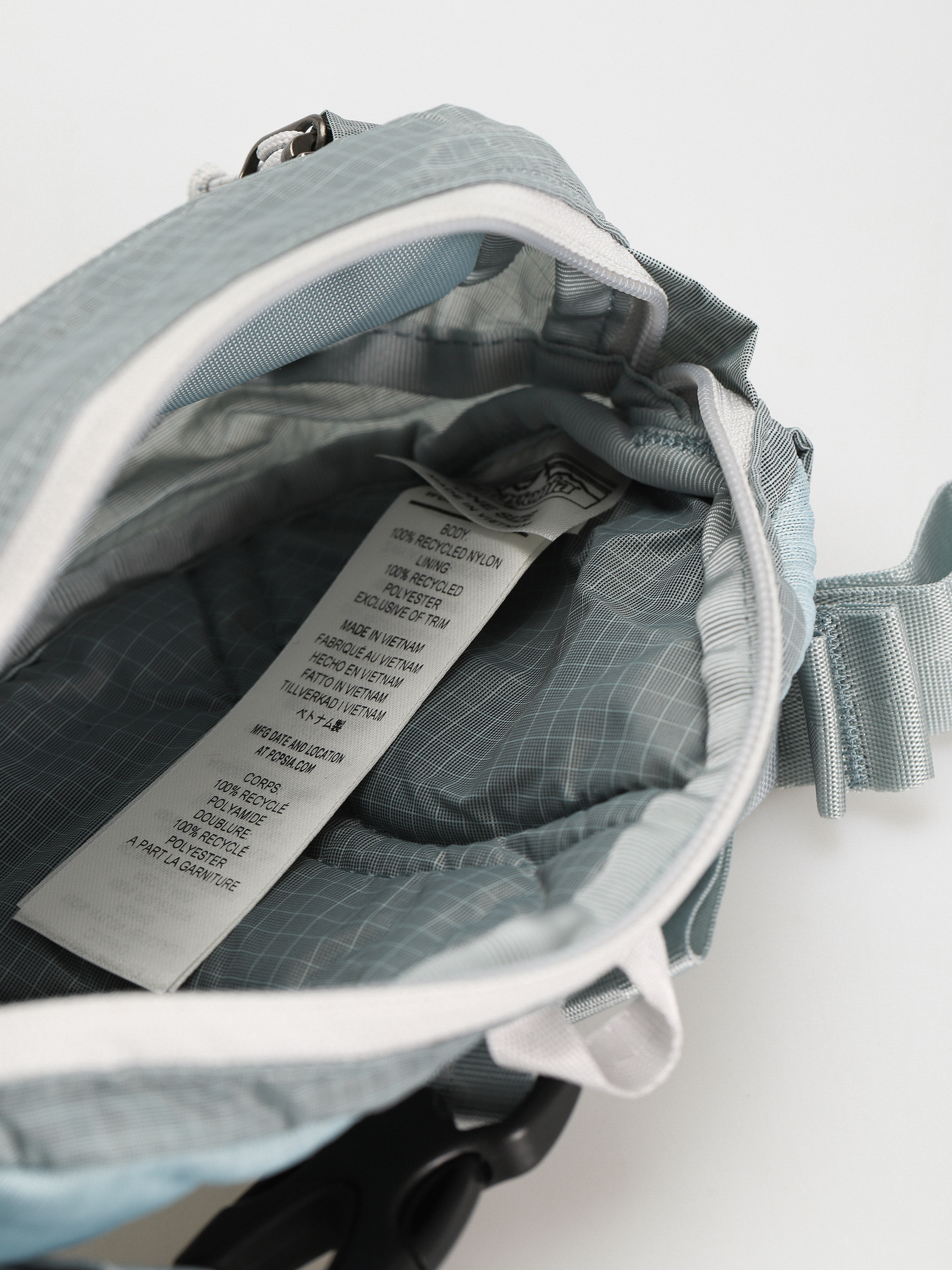 Patagonia Gürteltasche Ultralight Black Hole Mini Hip Pack (thermal blue)