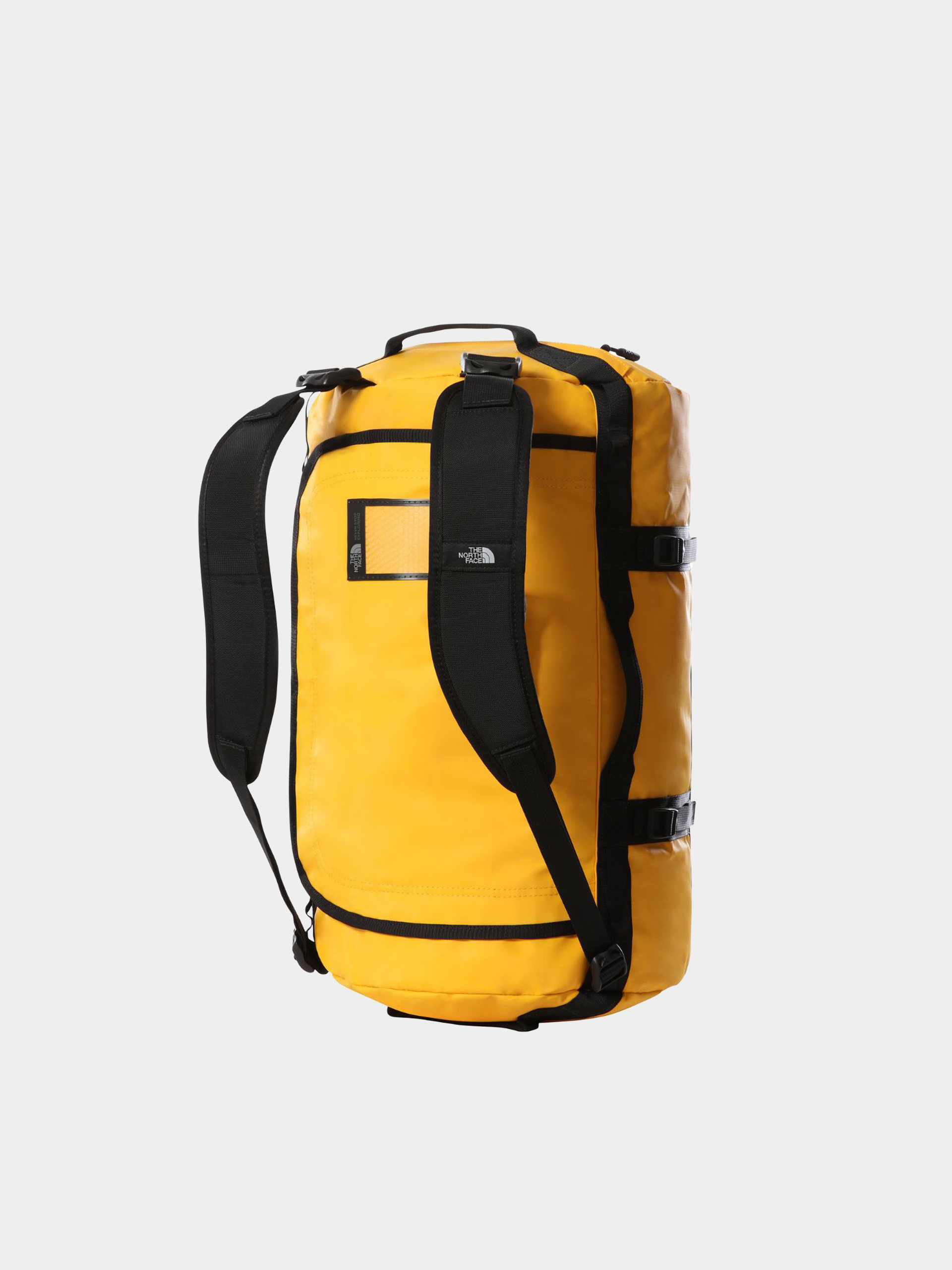 The North Face Tasche Base Camp Duffel S (summit gold tnf black n)
