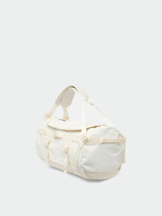 The North Face Bag Base Camp Duffel S (white dune/tnf white)