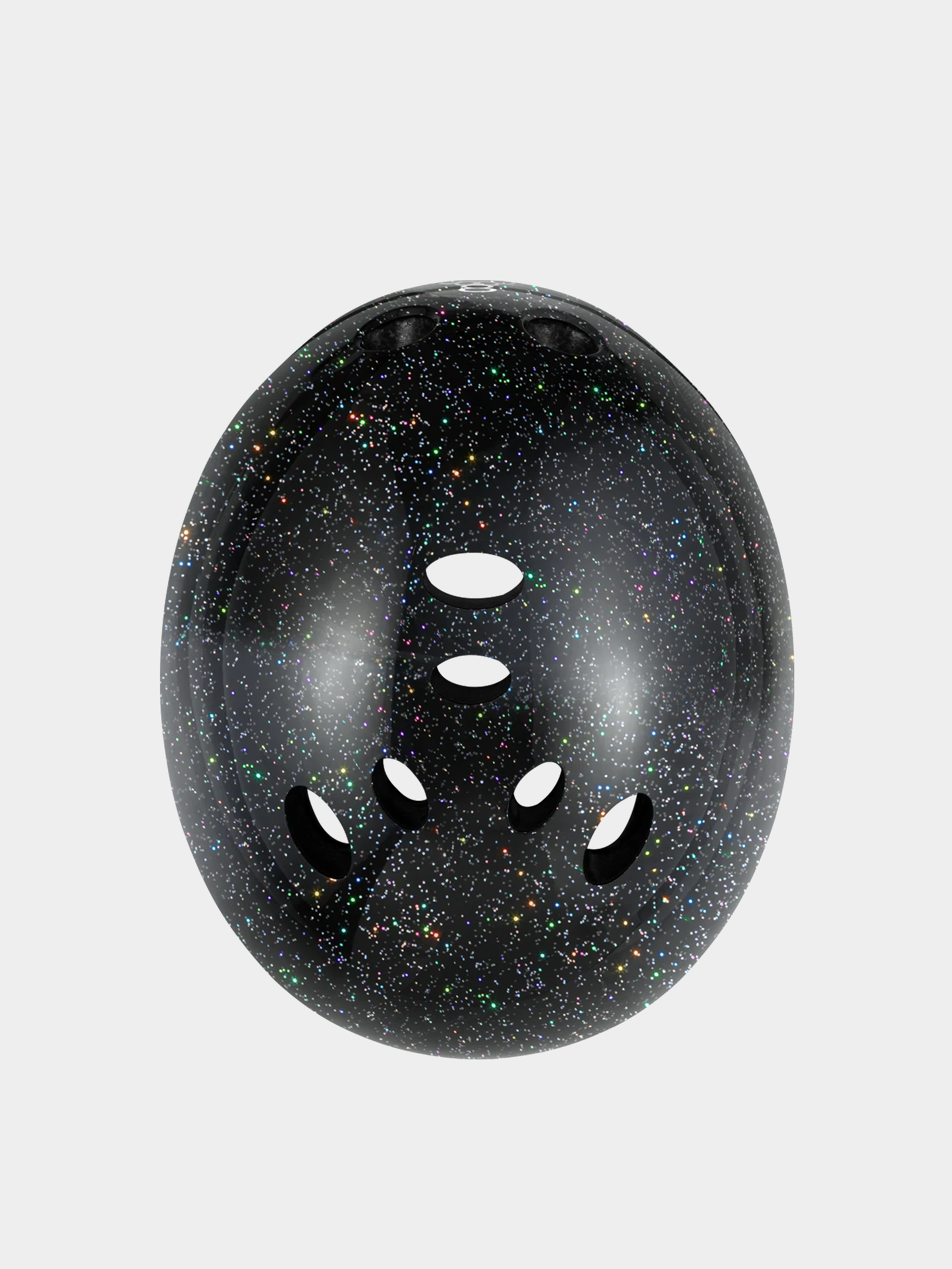 Triple Eight Helmet The Certified Sweatsaver Helmet (black glitter)