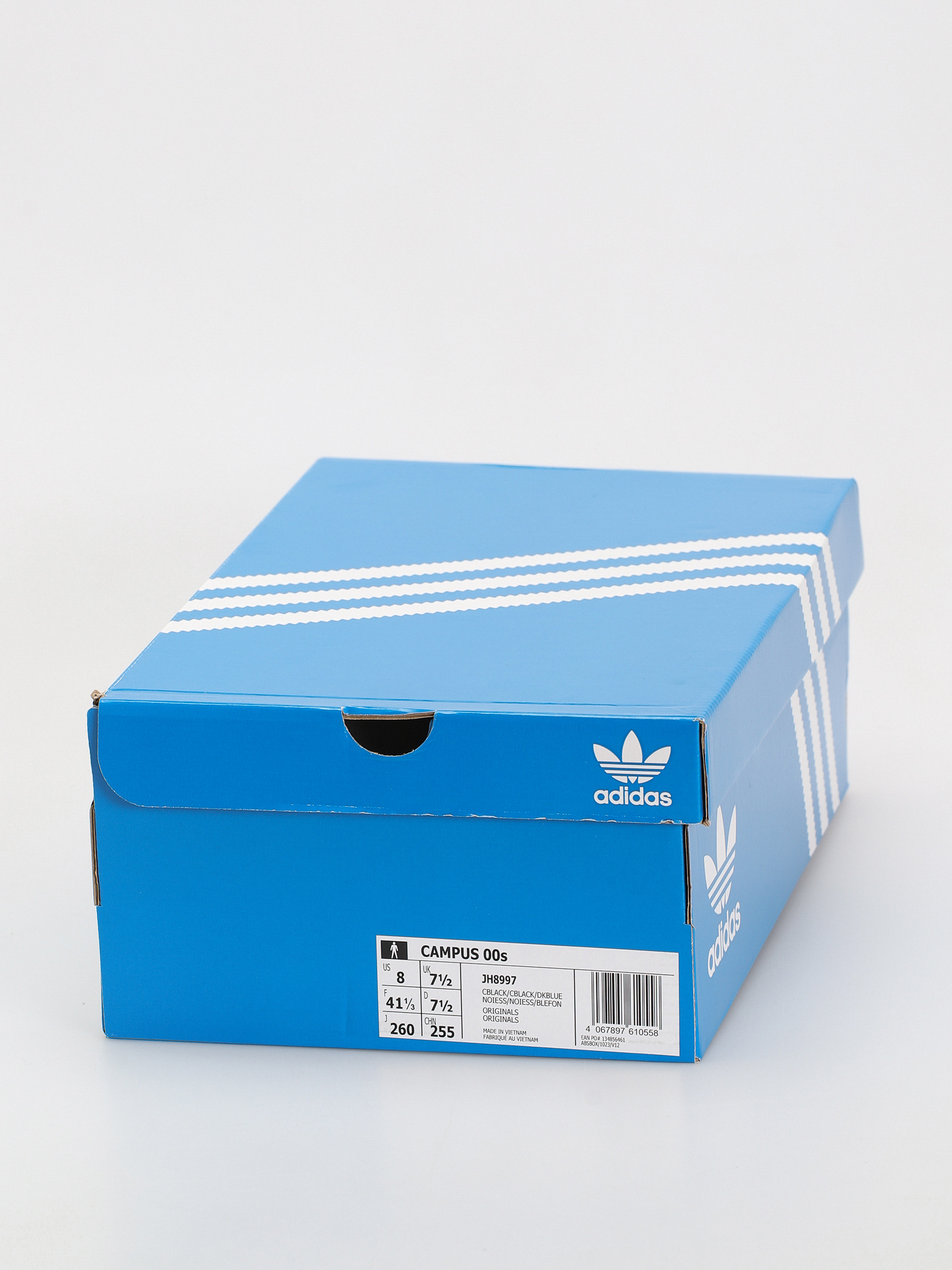 adidas Shoes Campus 00s (cblack/cblack/dkblue)