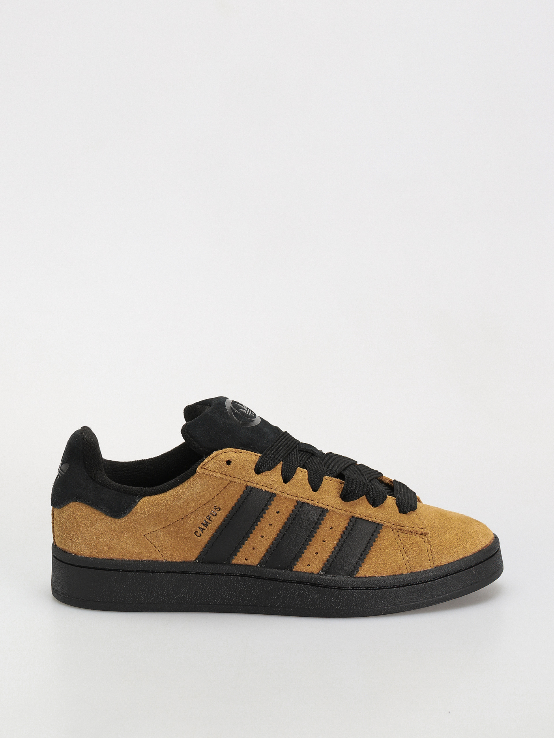 adidas Shoes Campus 00s brown (cblack/cblack/brostr)