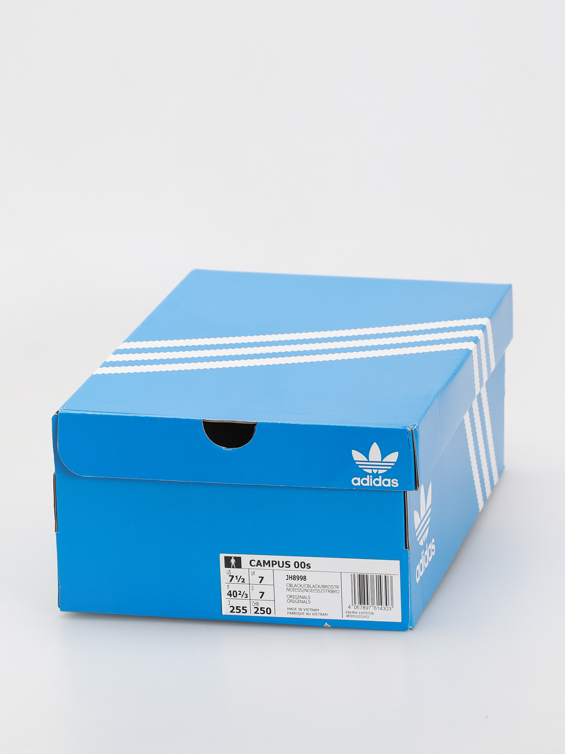 adidas Shoes Campus 00s (cblack/cblack/brostr)