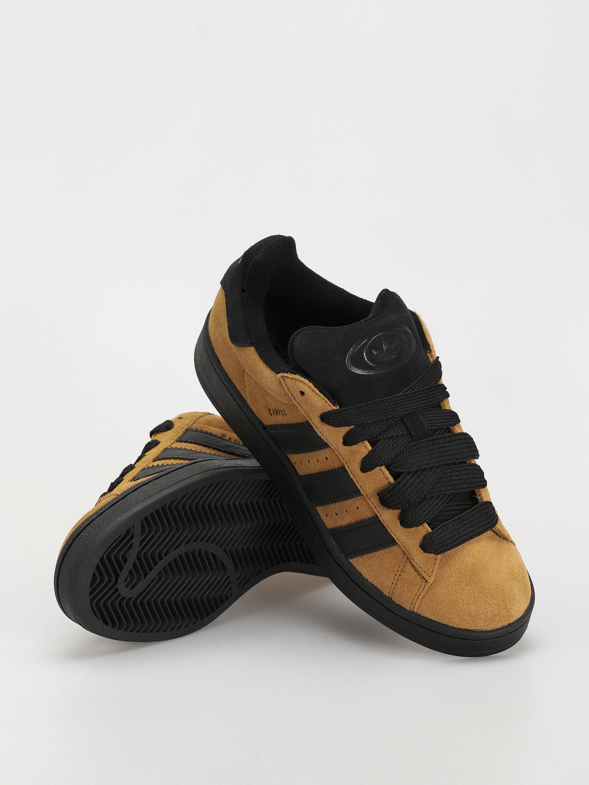 adidas shoes brown sole