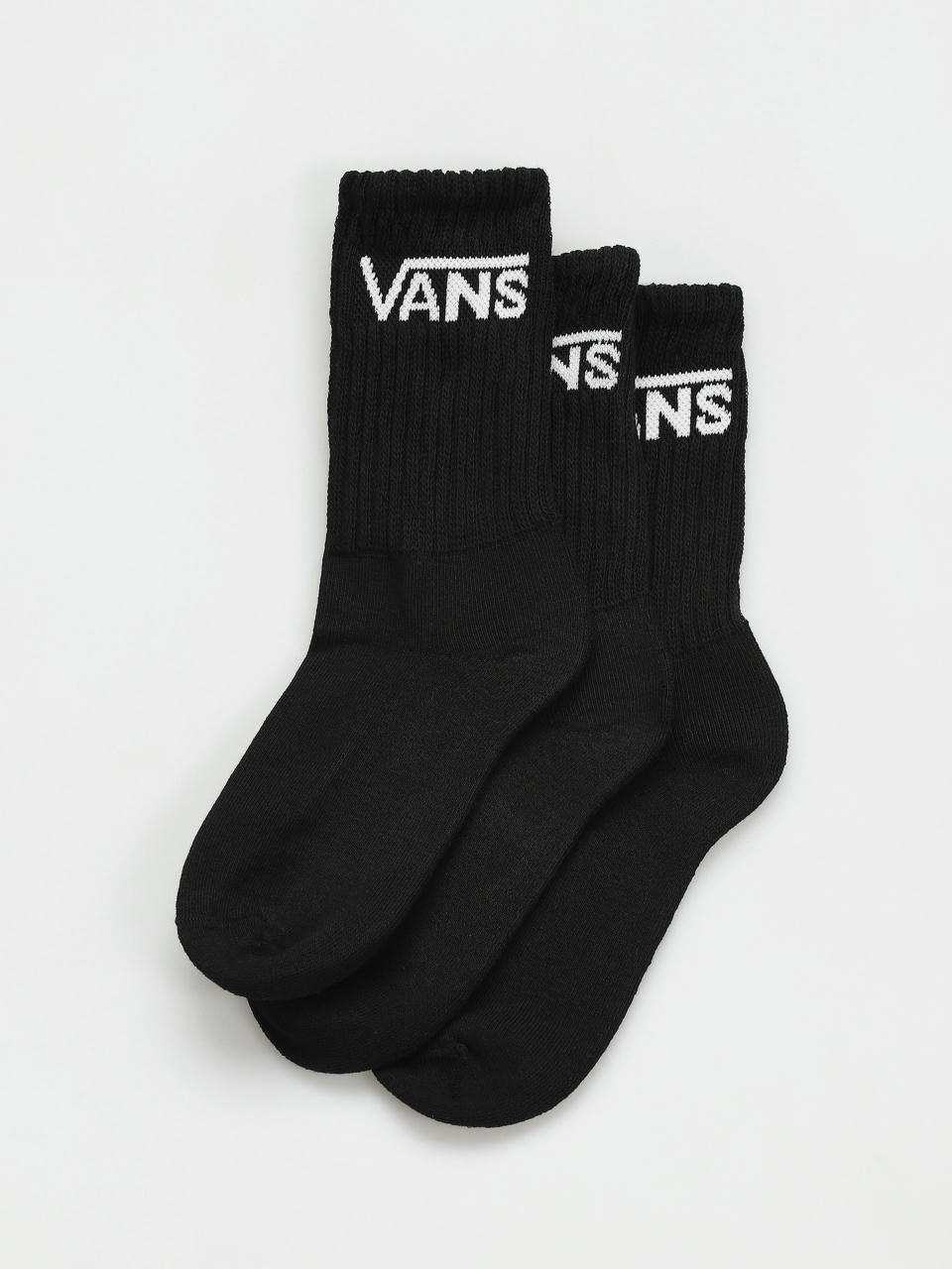 Vans Socken Classic Crew Wmn (black)
