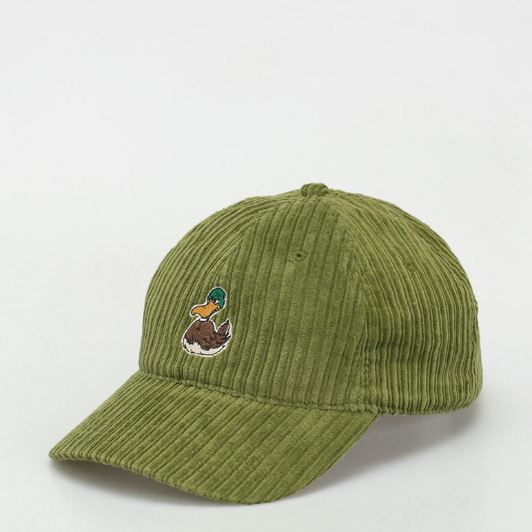 Vans Cap Hosmer Curved Bill Jockey - green (pesto)