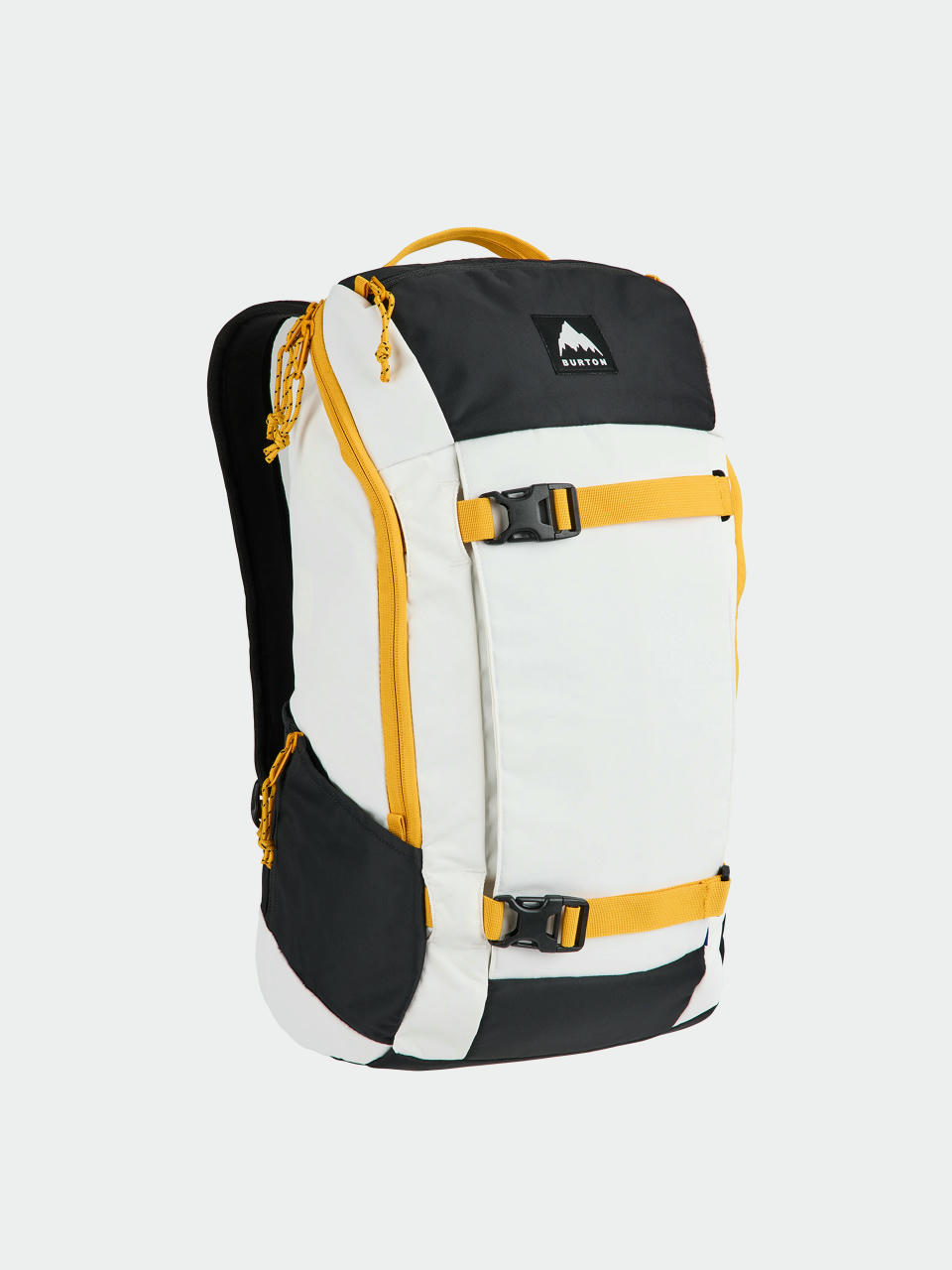 Burton Backpack Kilo 2.0 27L (stout white/goldenrod/true black)