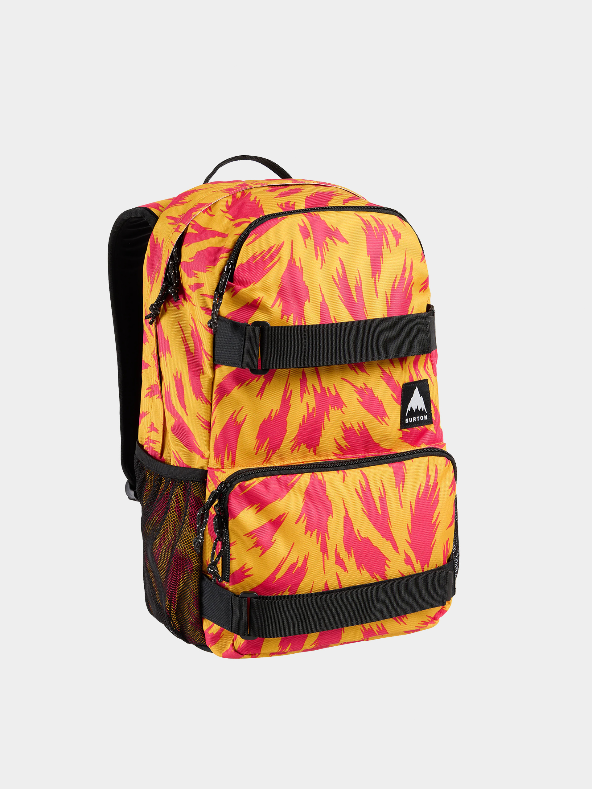 Burton Backpack Treble Yell 21L - orange (fur goldenrod)