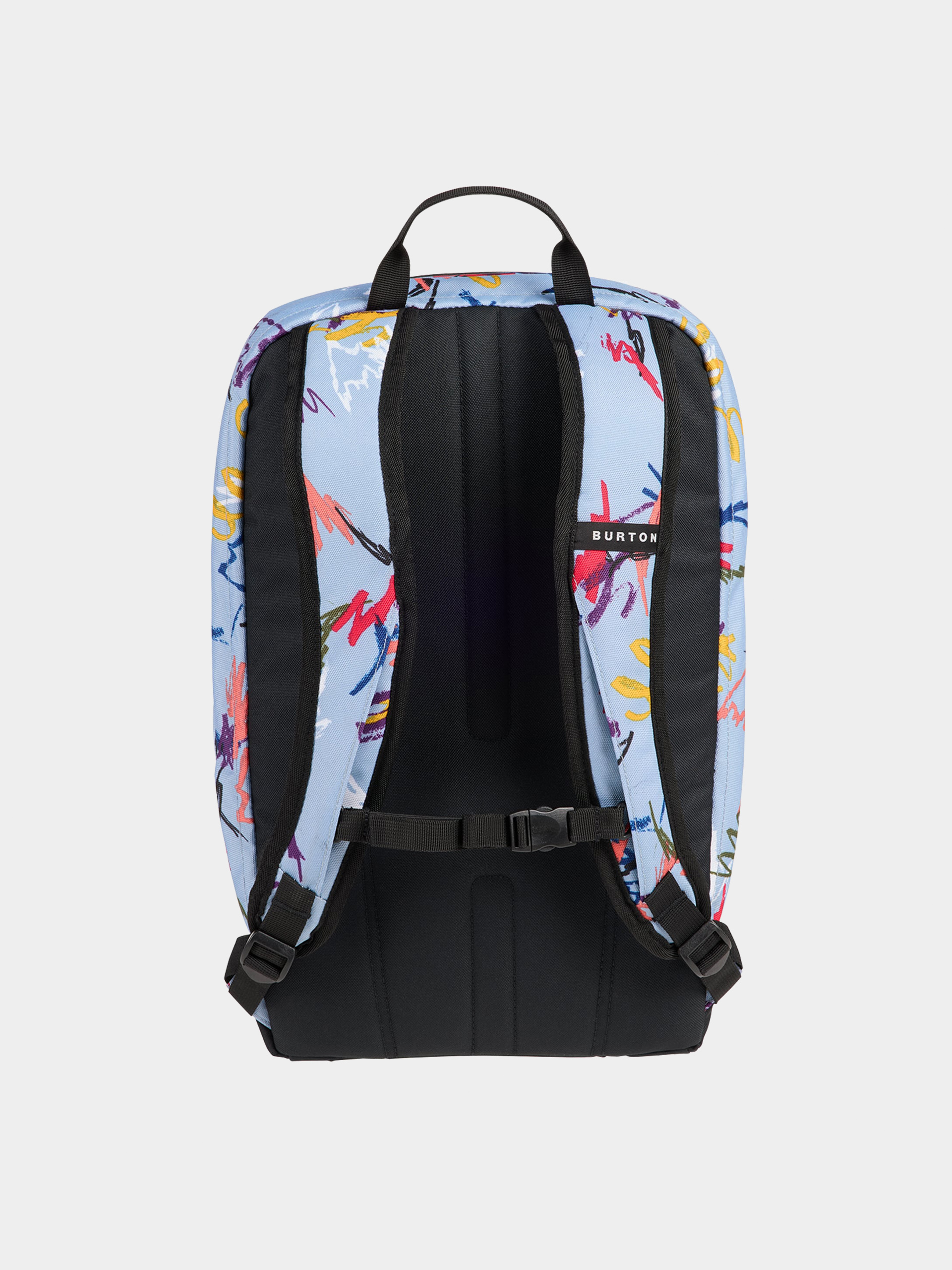 Burton Distortion 18L JR Backpack - blue (scribble)