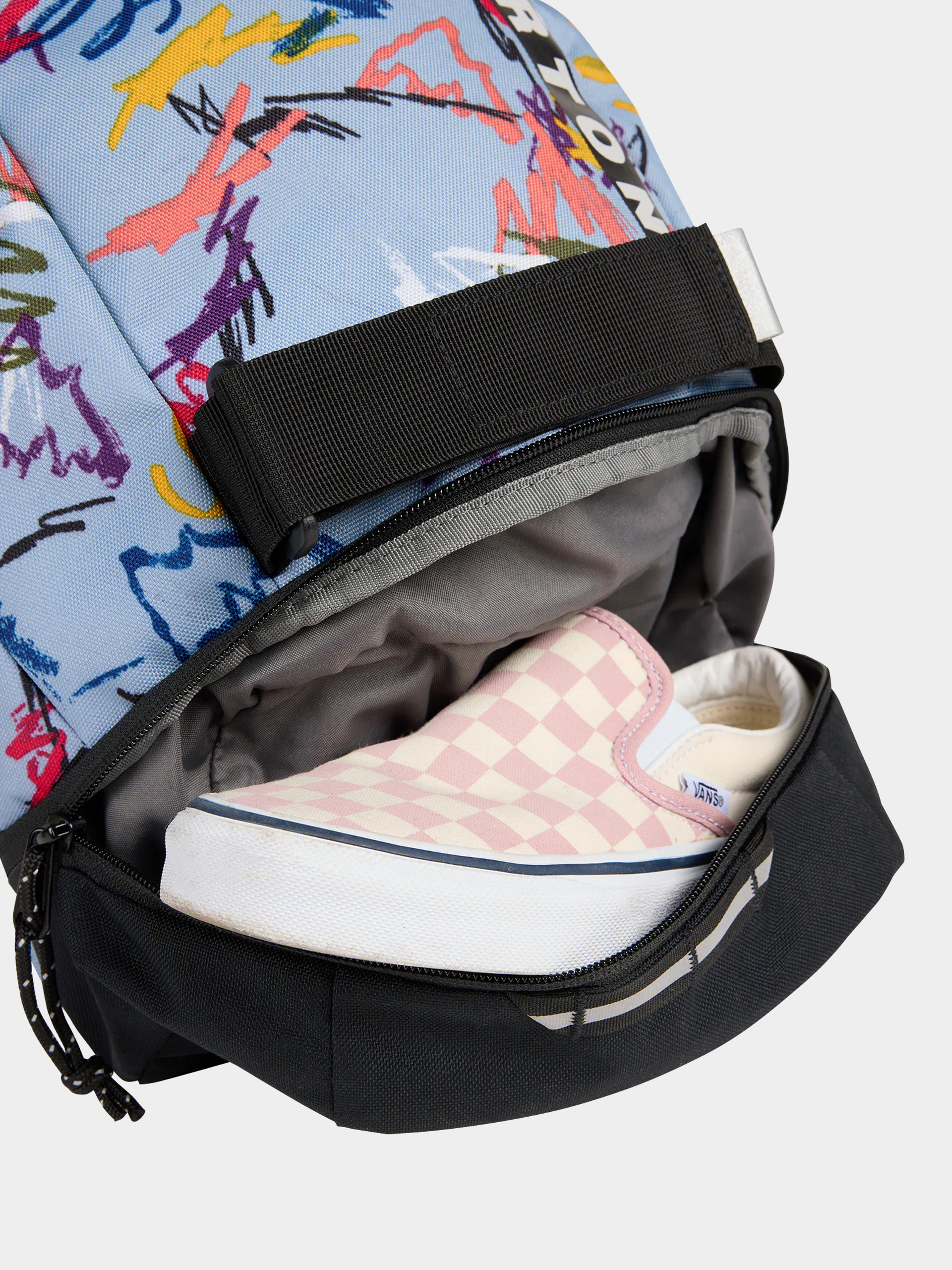 Burton Rucksack Distortion 18L JR (scribble)