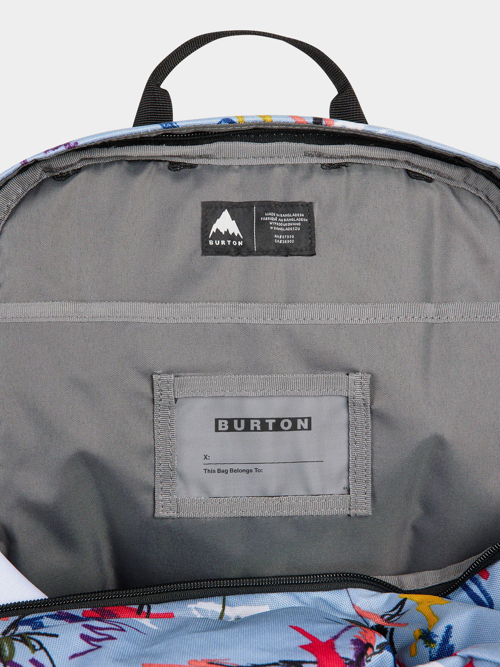 Burton Distortion 18L JR Backpack (scribble)