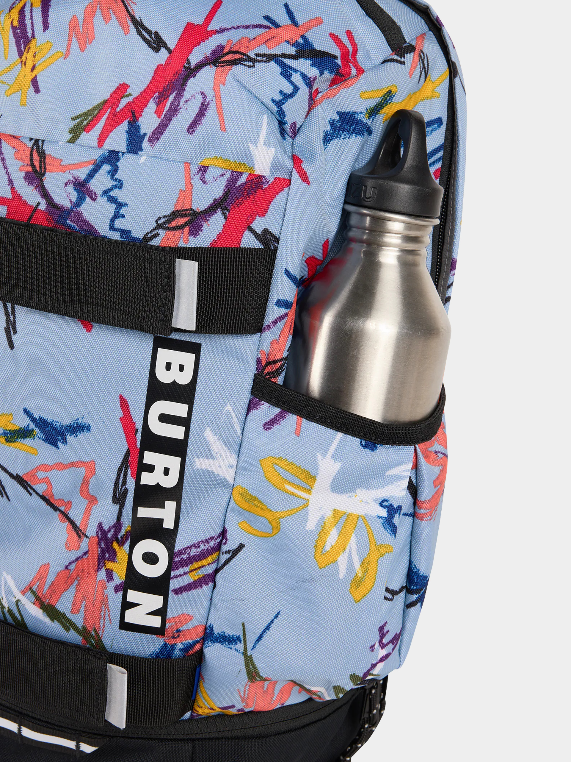 Burton Distortion 18L JR Backpack (scribble)