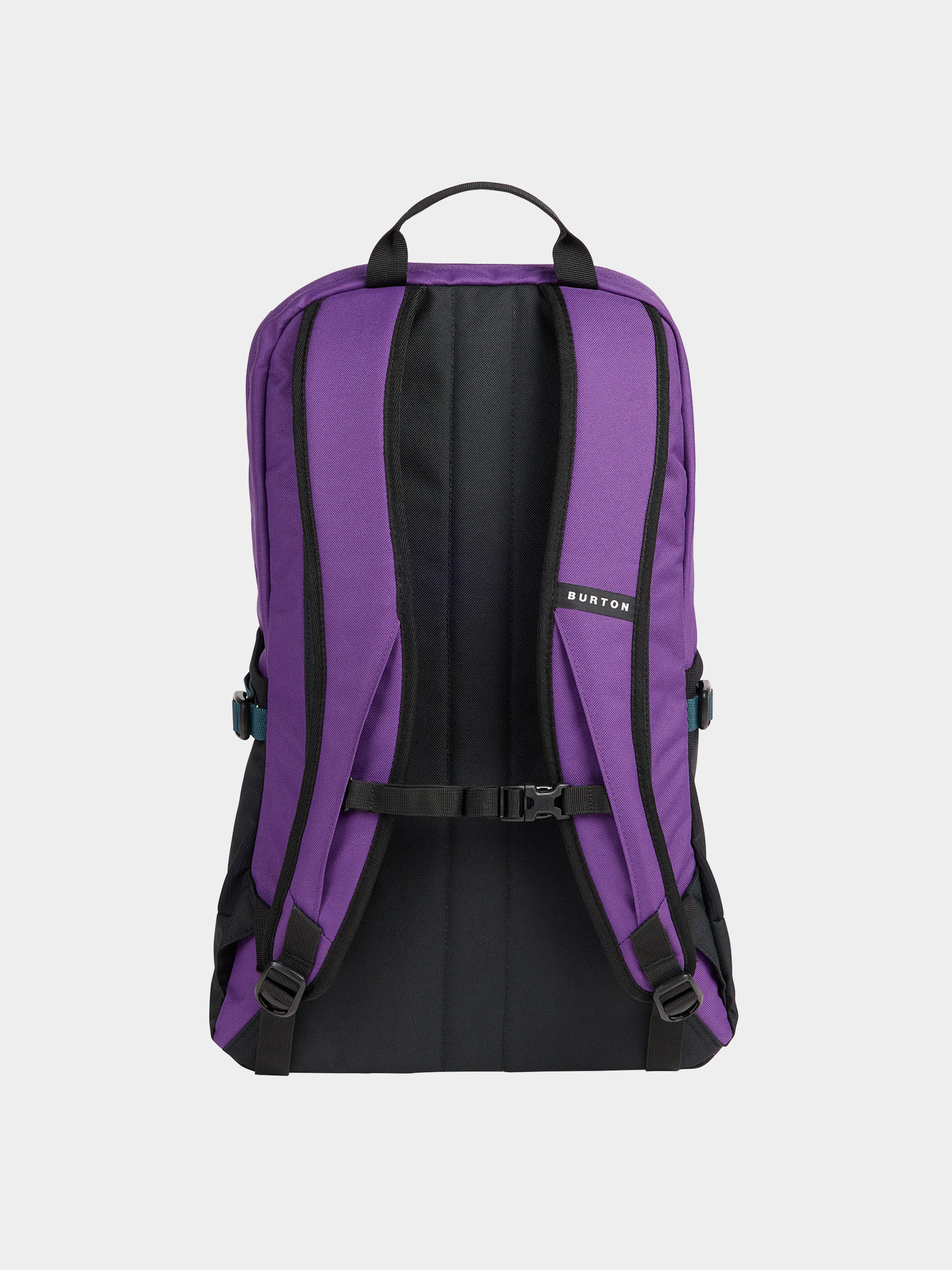 Burton バックパック パープル BURTON - バートン バックパックの通販 by きよよん's shop