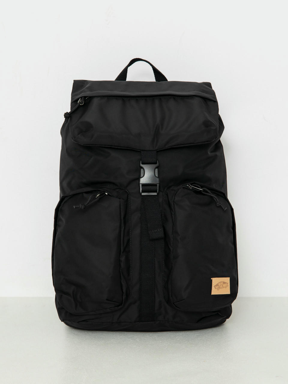 Vans Field Trippin Rucksack Backpack (black)