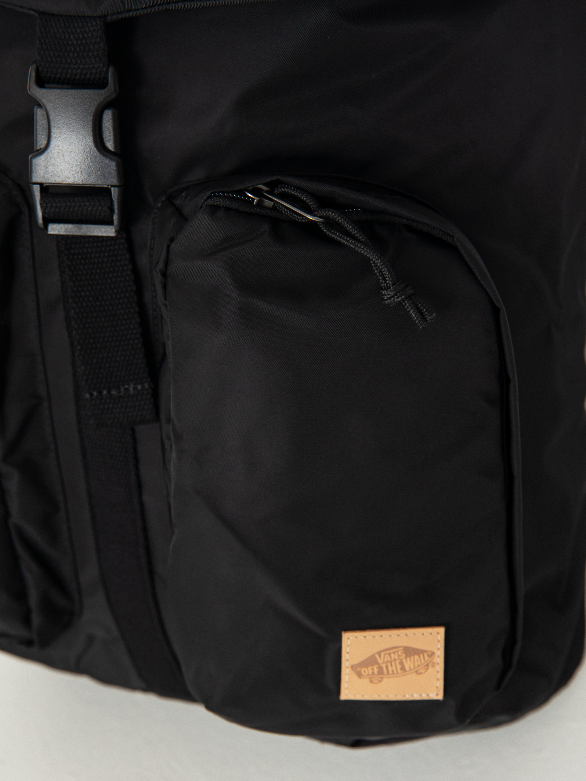 Vans Field Trippin Rucksack Backpack (black)