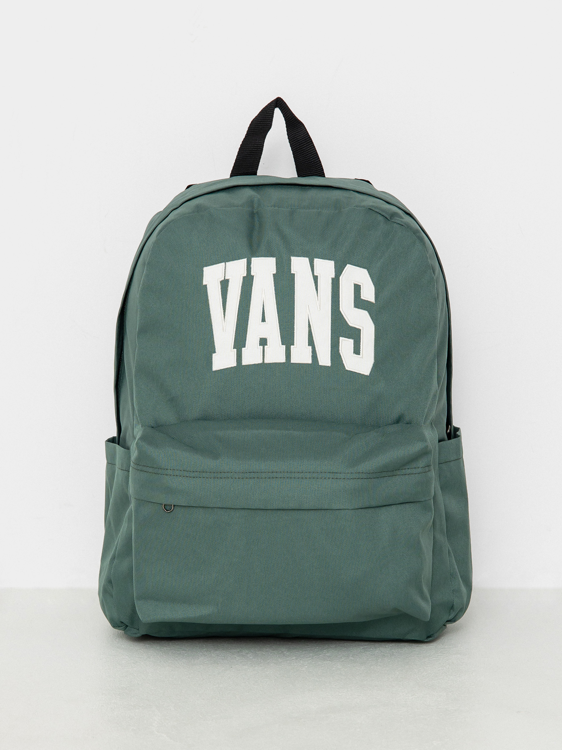 Vans Old Skool Backpack (dark forest)