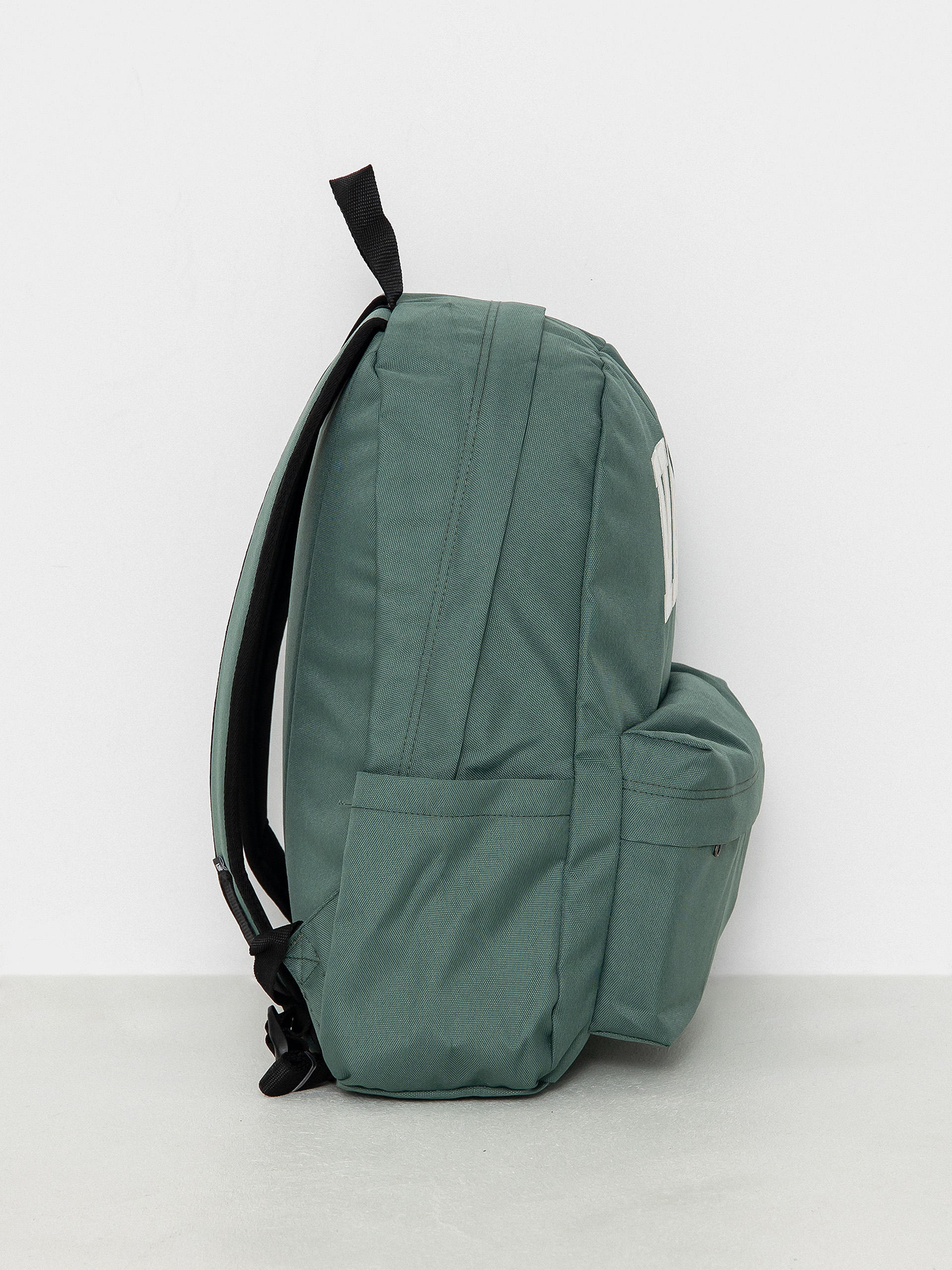 Vans Old Skool Backpack green dark forest