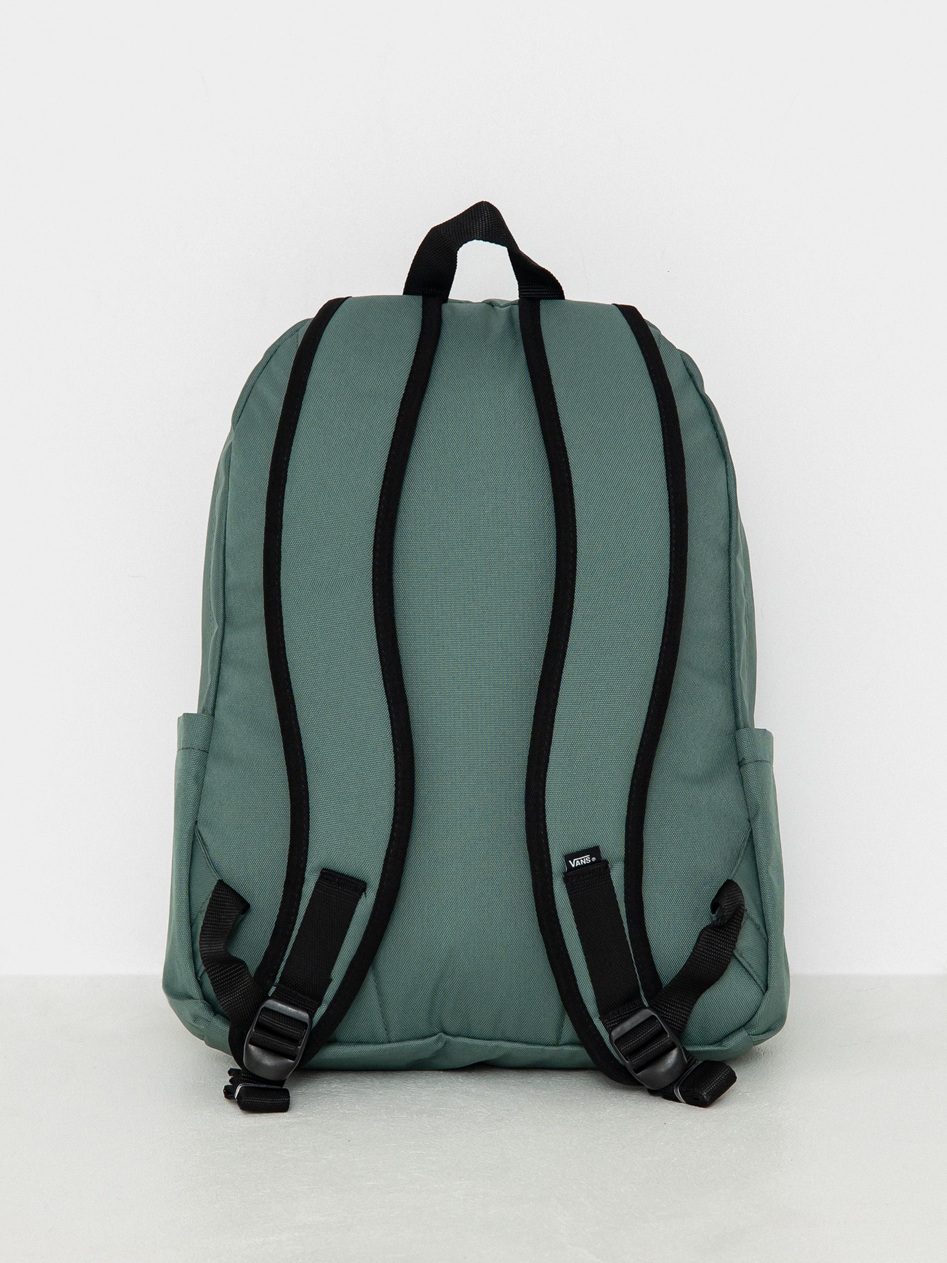 Vans Old Skool Backpack green dark forest