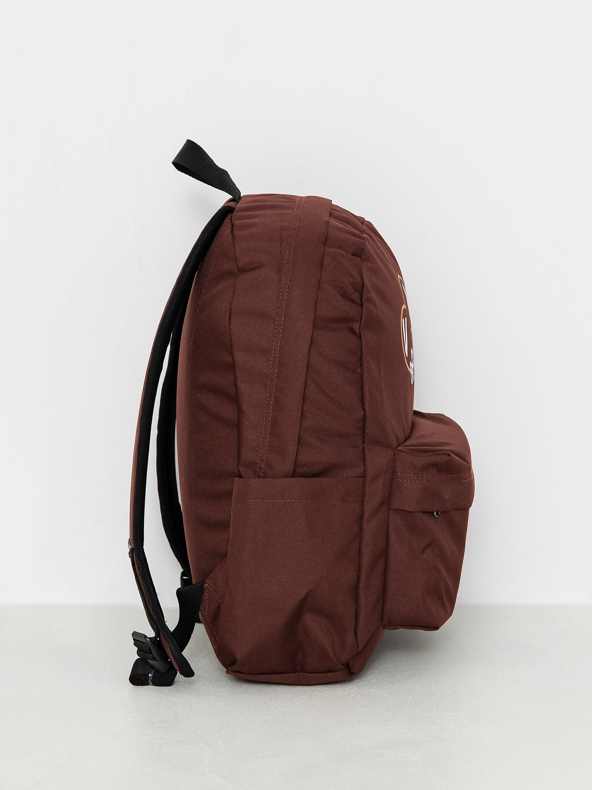 Vans Old Skool Backpack (bitter chocolate)