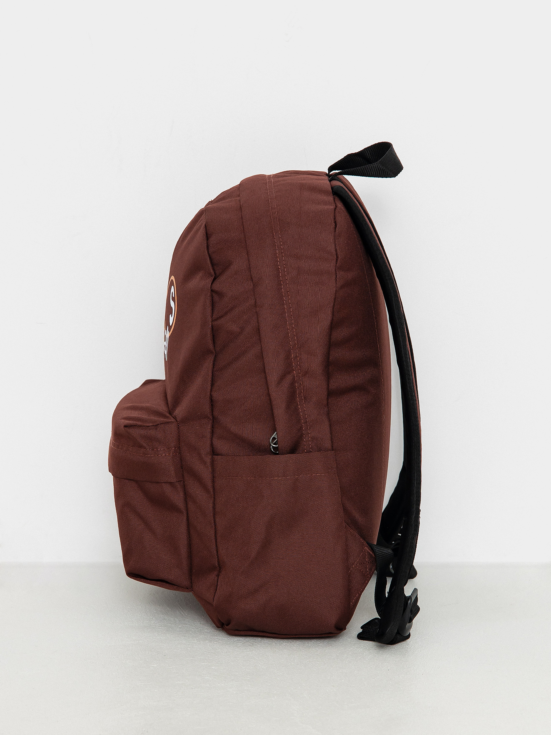 Vans Old Skool Backpack (bitter chocolate)